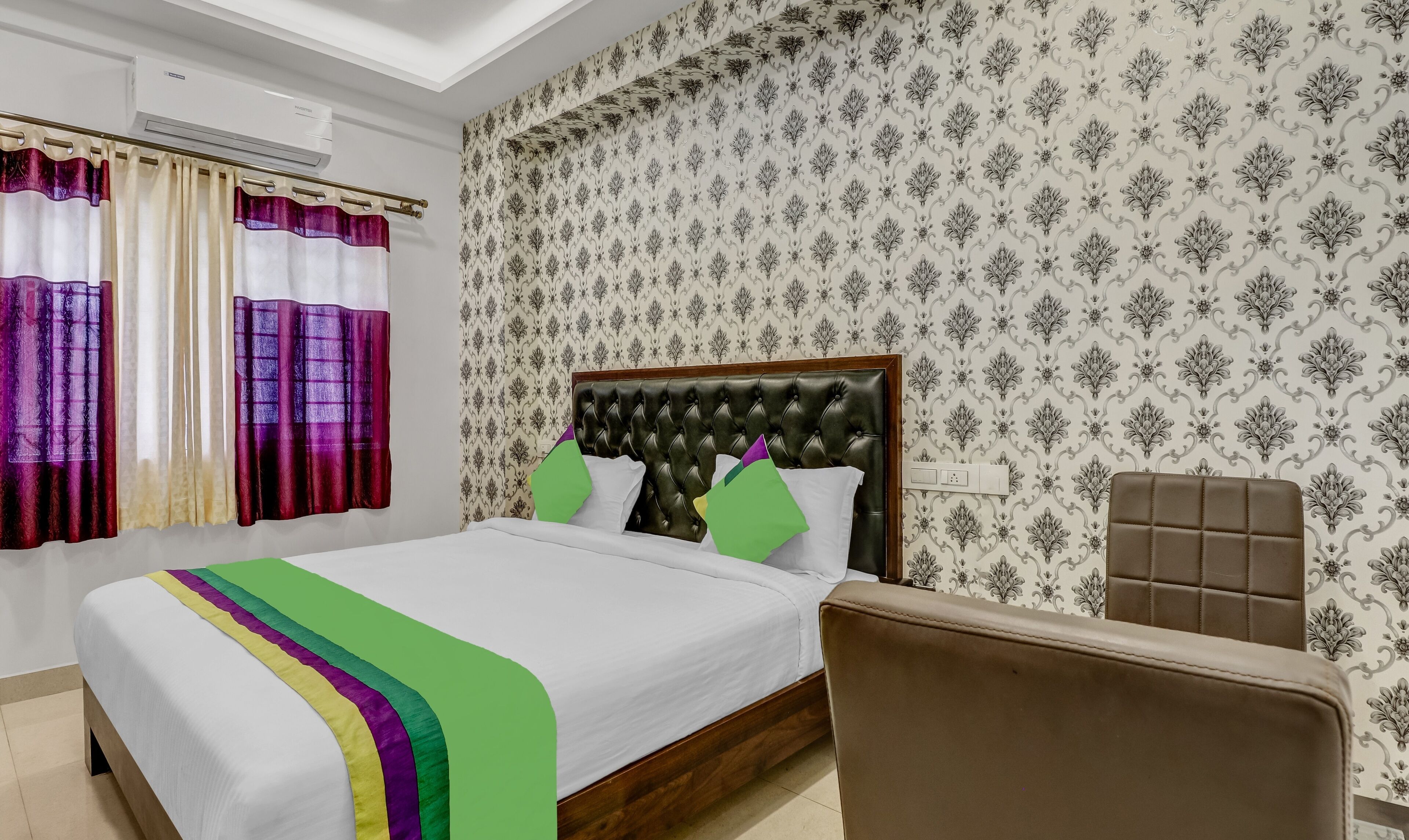 Treebo Trend Hotel Three Drops