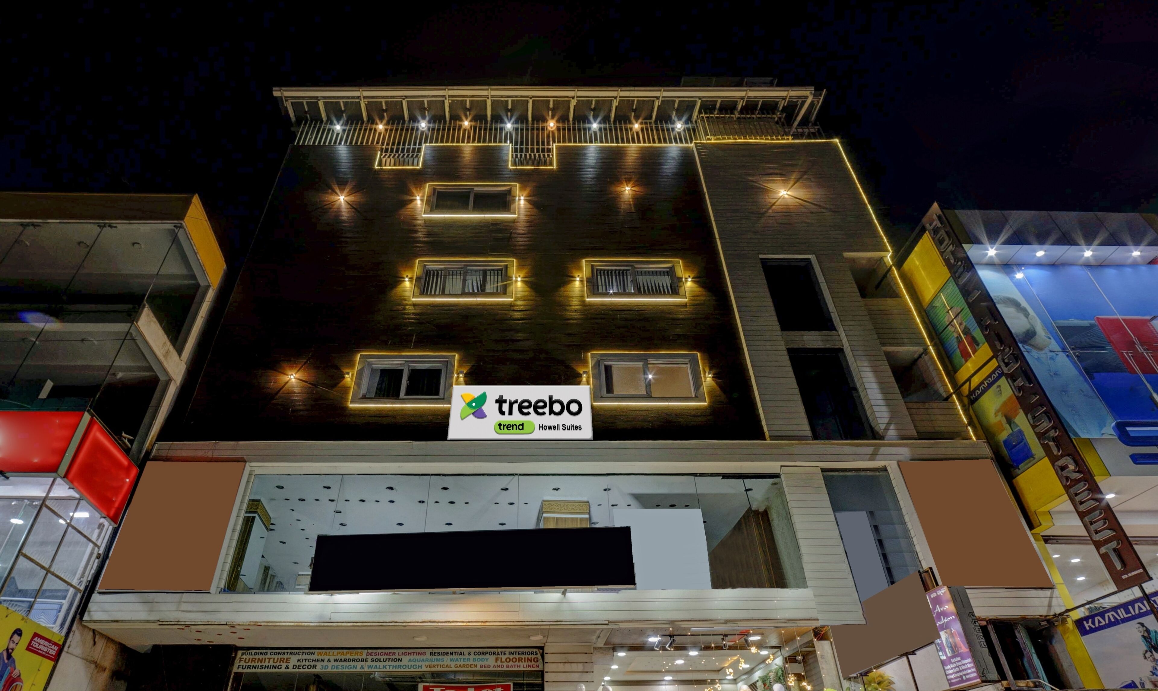 Treebo Trend Howell Suites