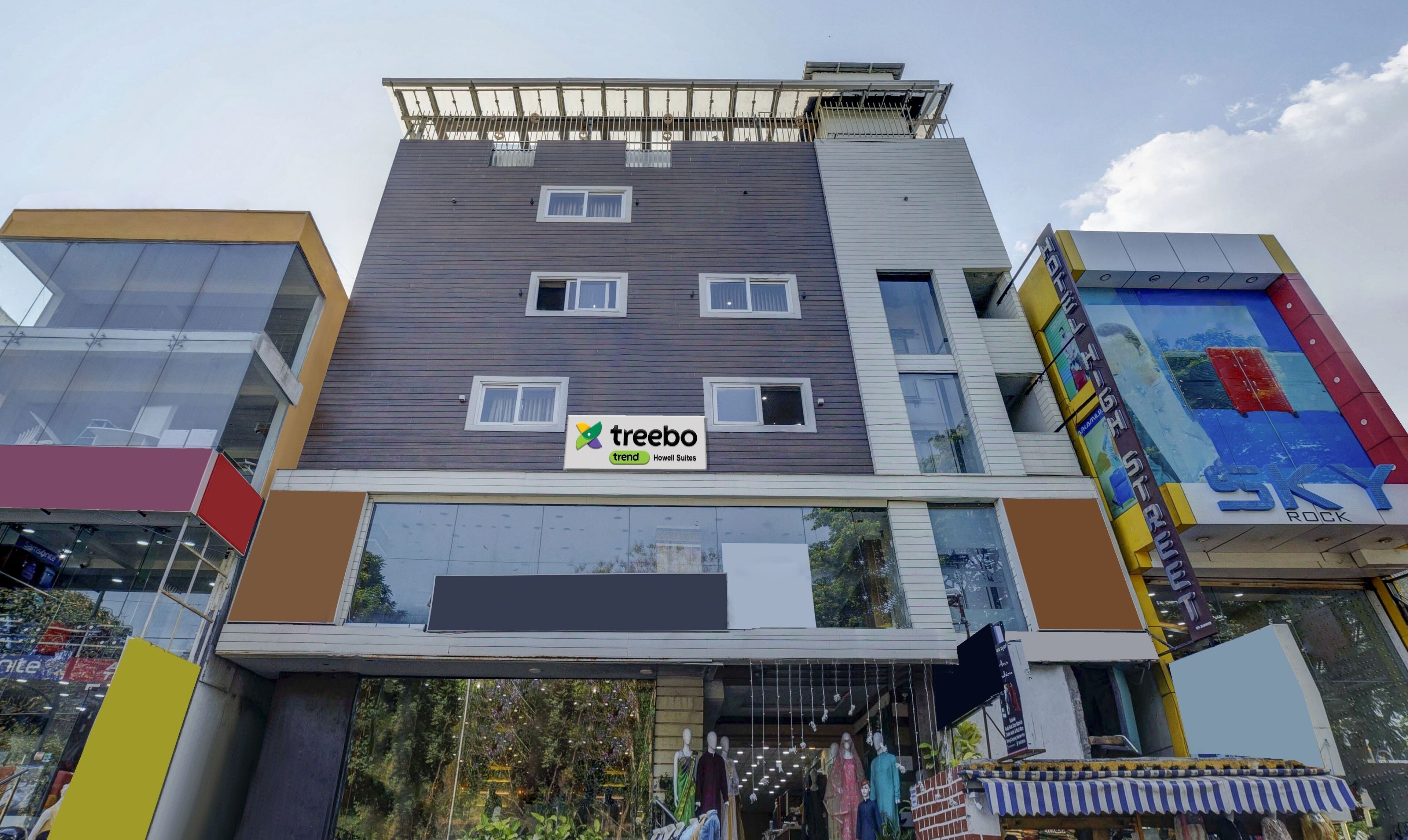 Treebo Trend Howell Suites
