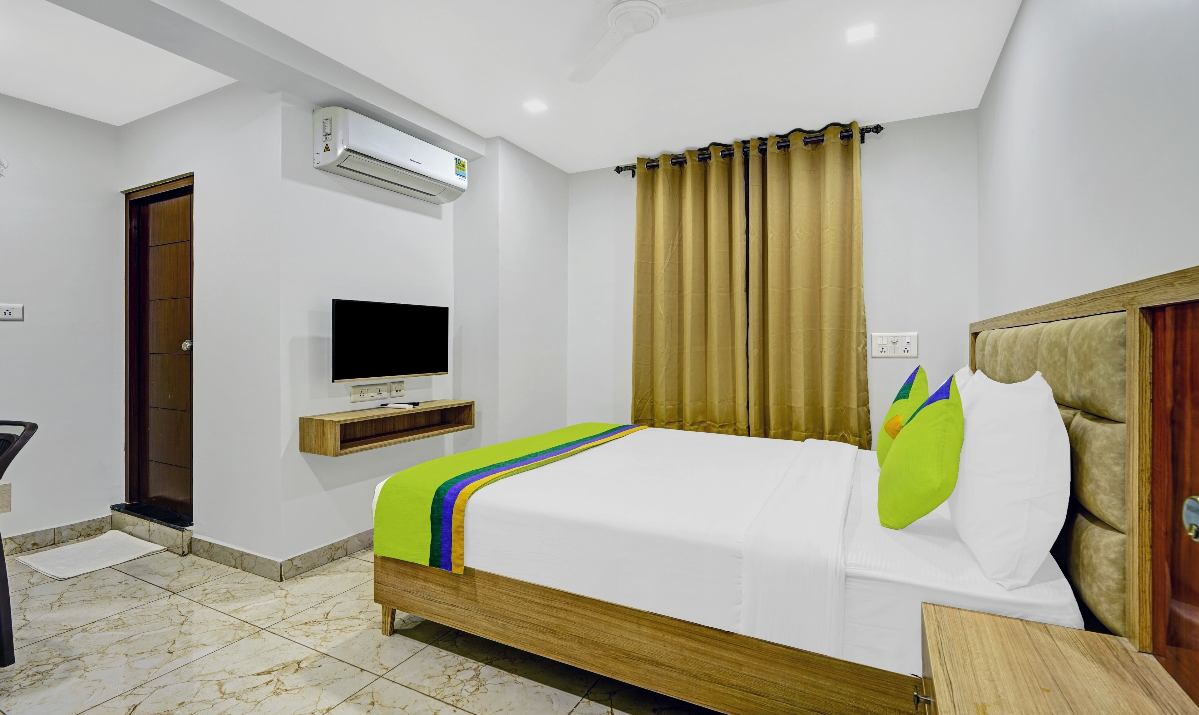 Treebo Trend Tierra Woods Koramangala