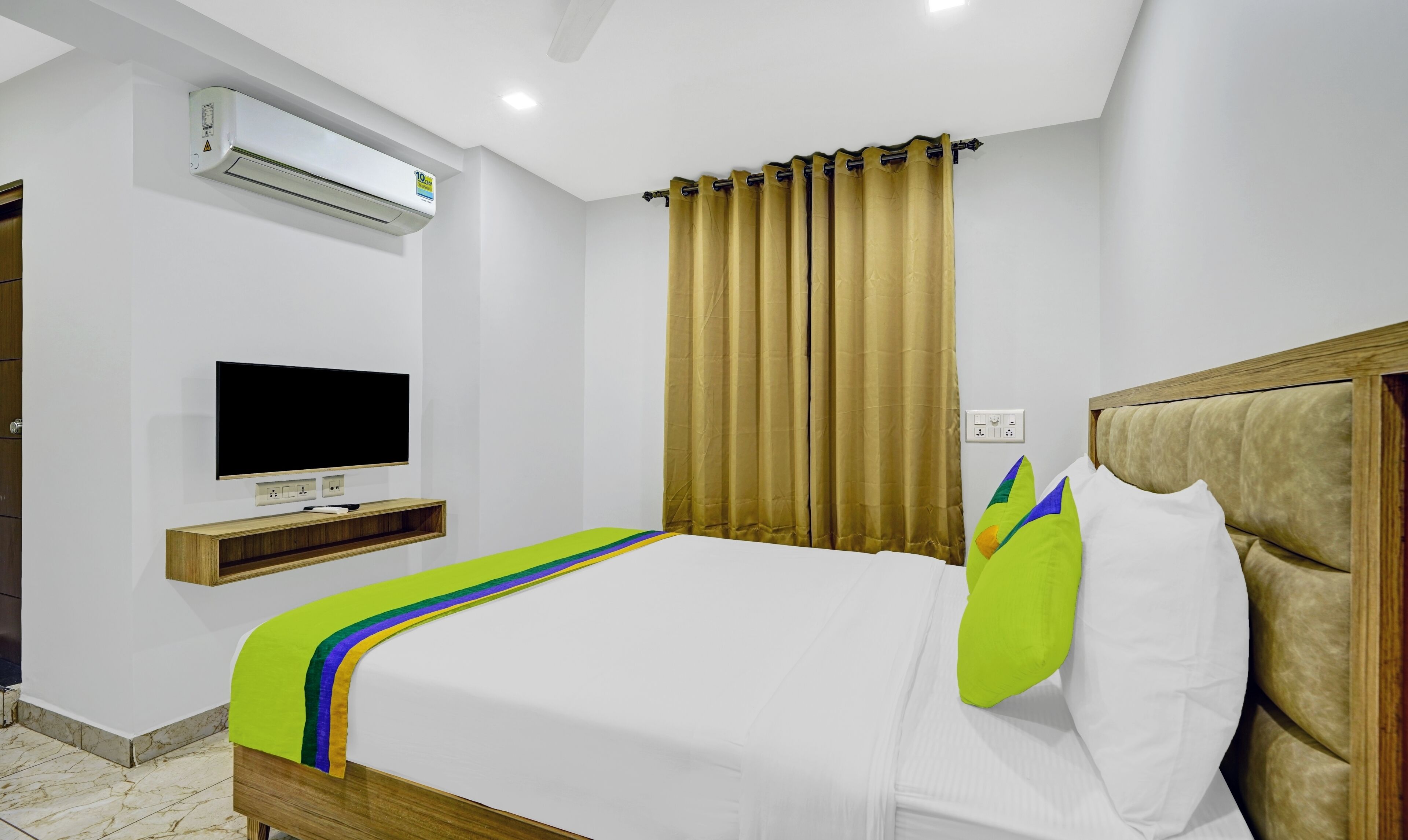 Treebo Trend Tierra Woods Koramangala
