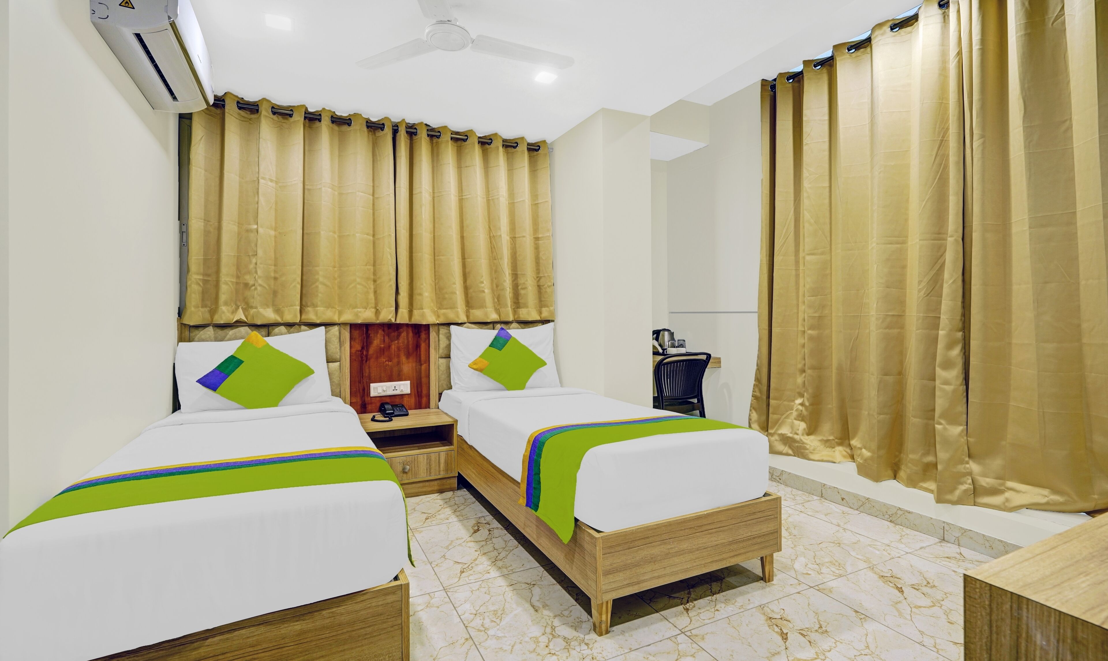 Treebo Trend Tierra Woods Koramangala
