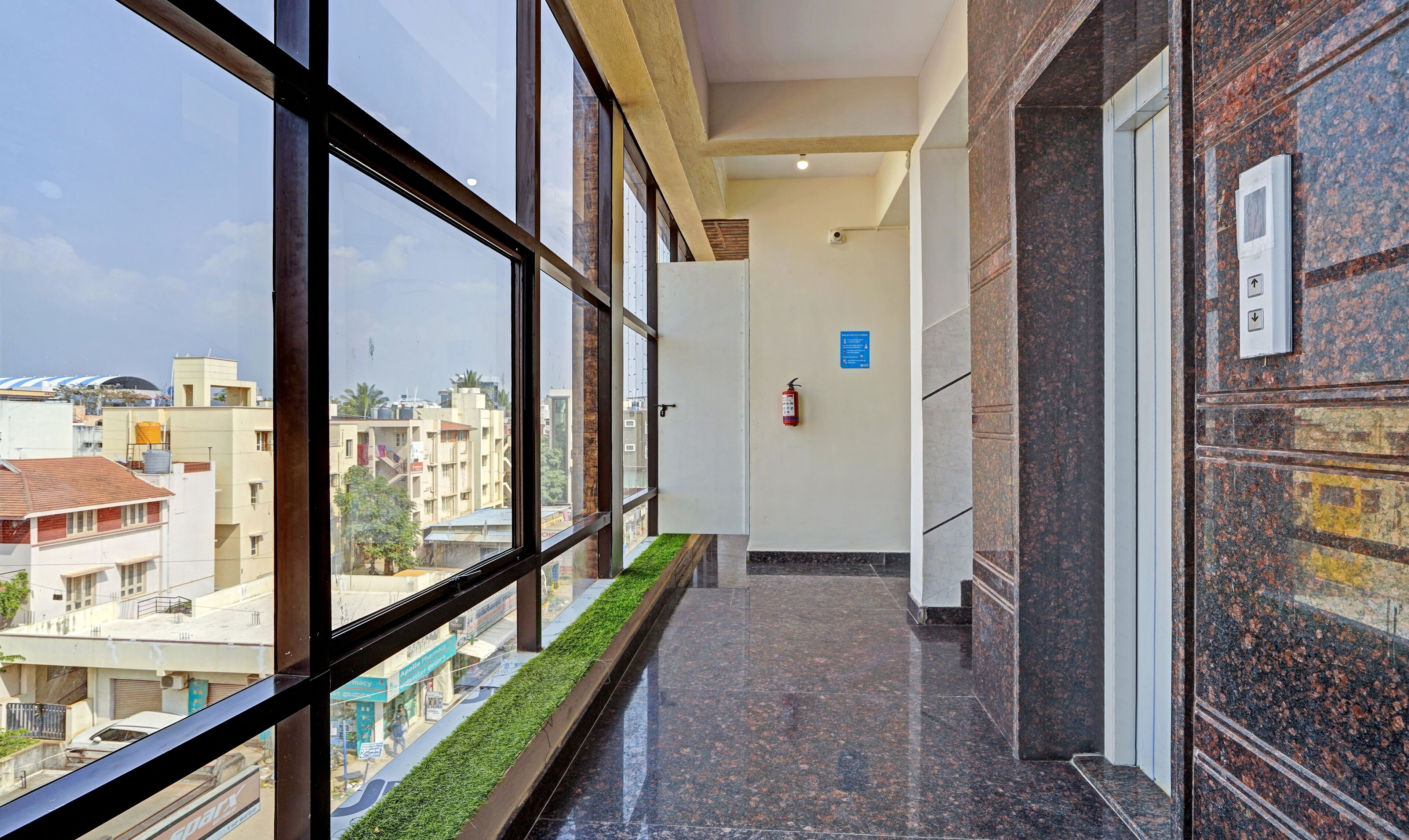 Treebo Trip Galaxy Suites Hebbal