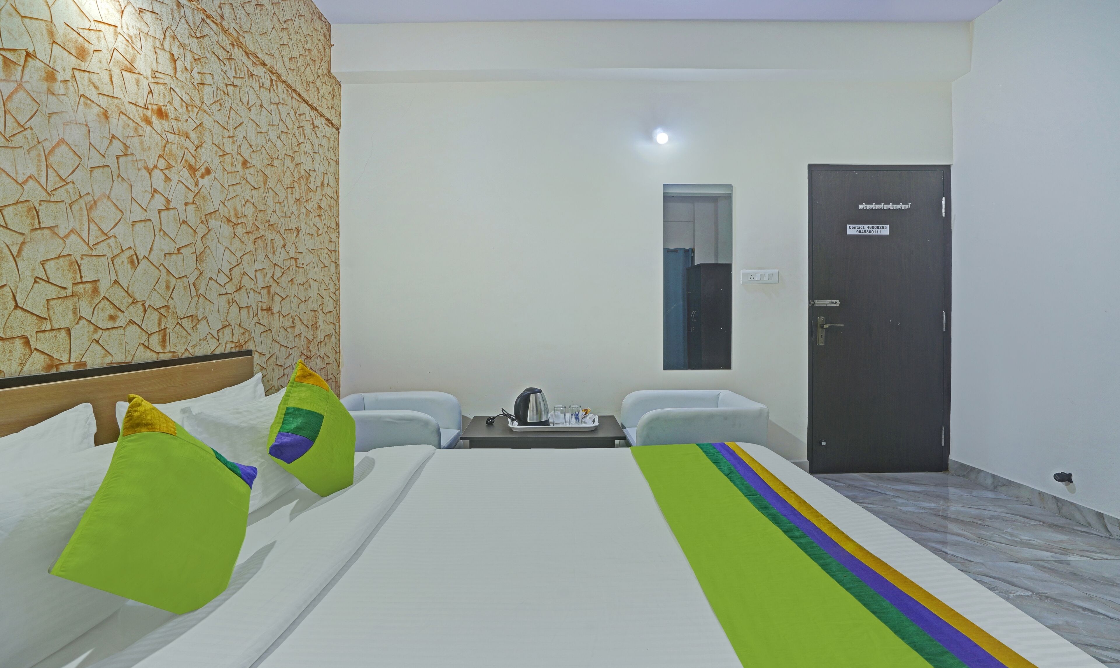 Treebo Trip Galaxy Suites Hebbal