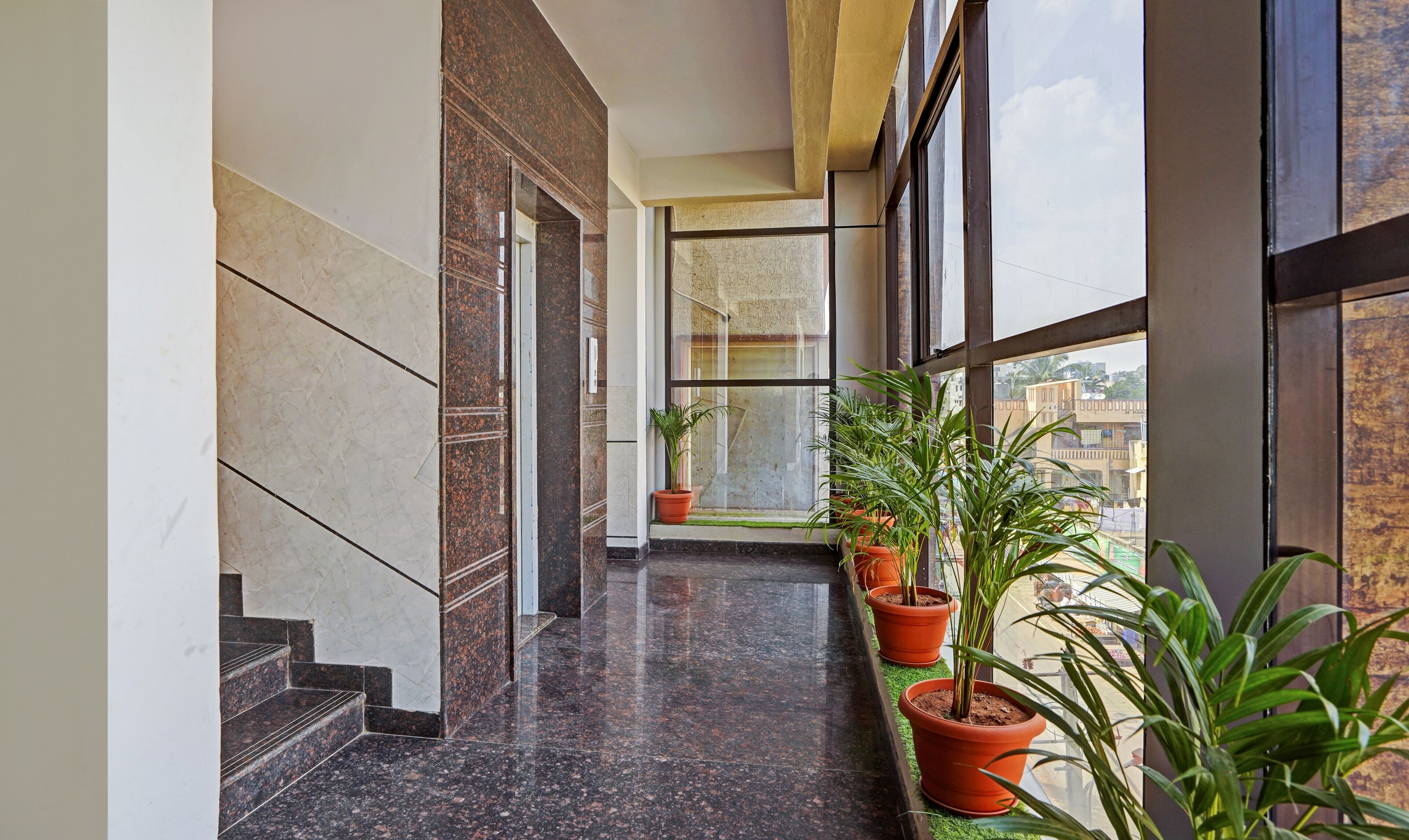 Treebo Trip Galaxy Suites Hebbal