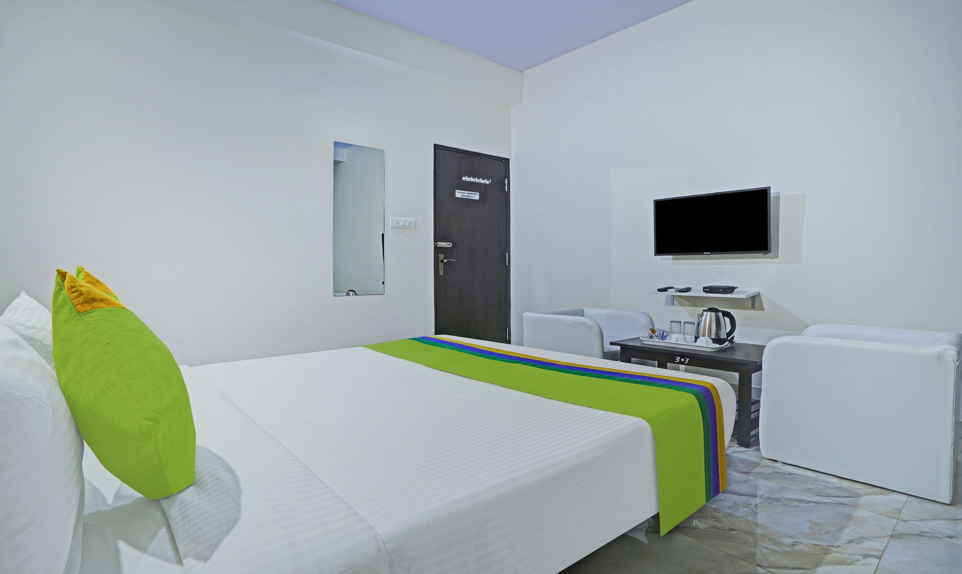 Treebo Trip Galaxy Suites Hebbal