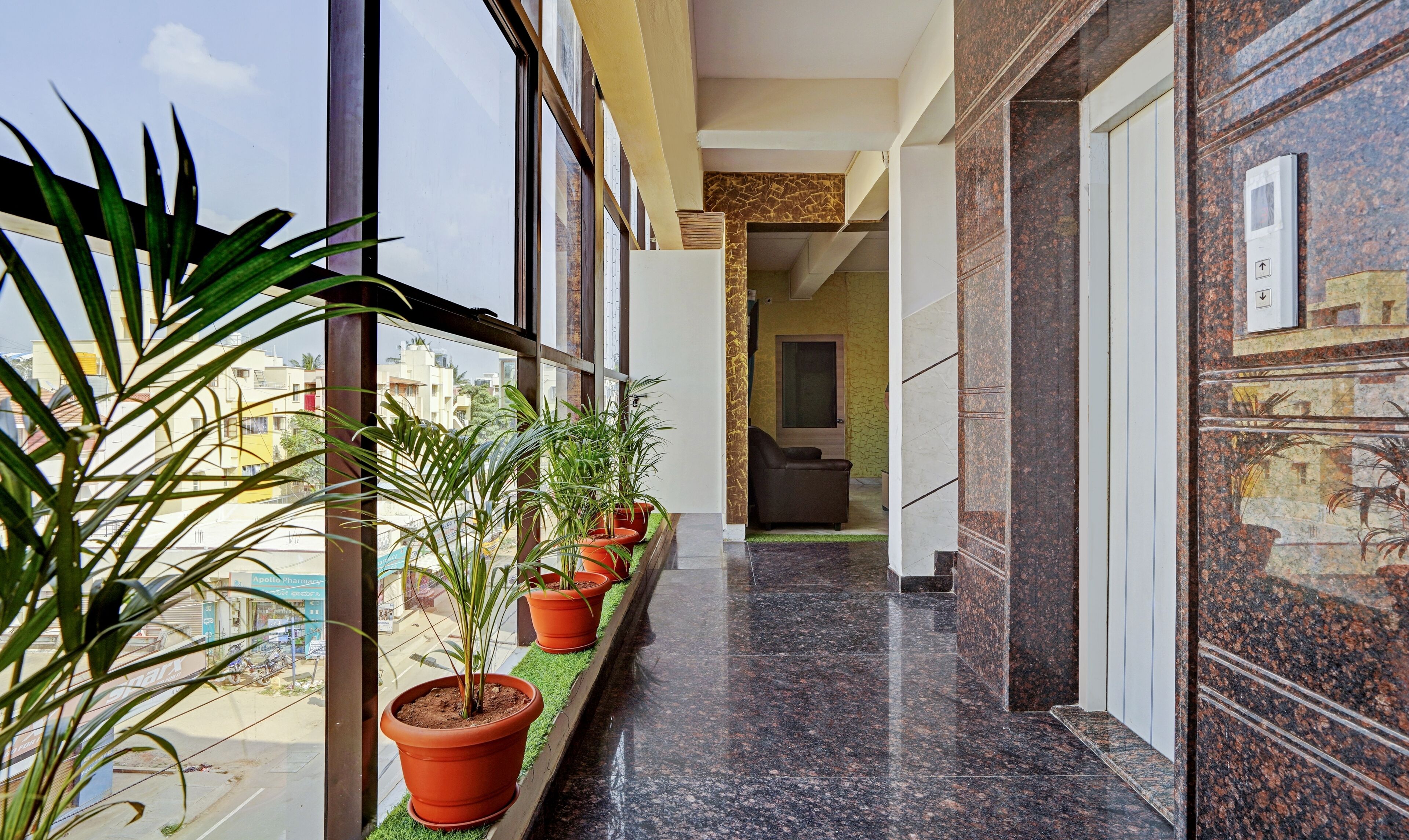 Treebo Trip Galaxy Suites Hebbal