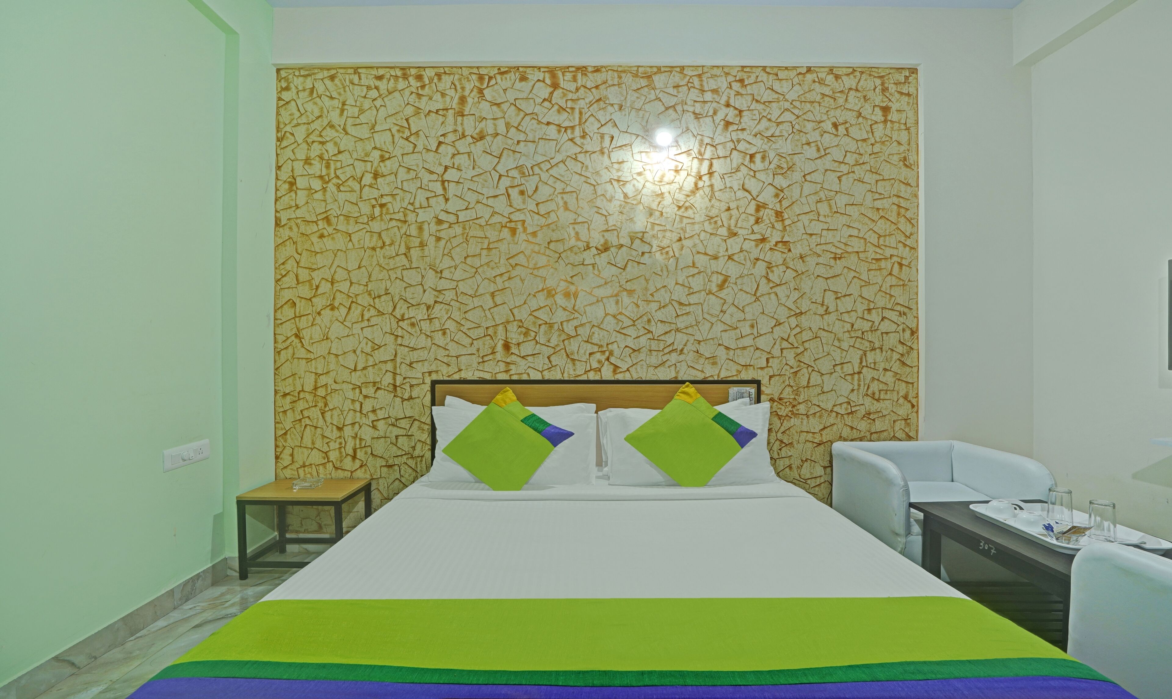 Treebo Trip Galaxy Suites Hebbal