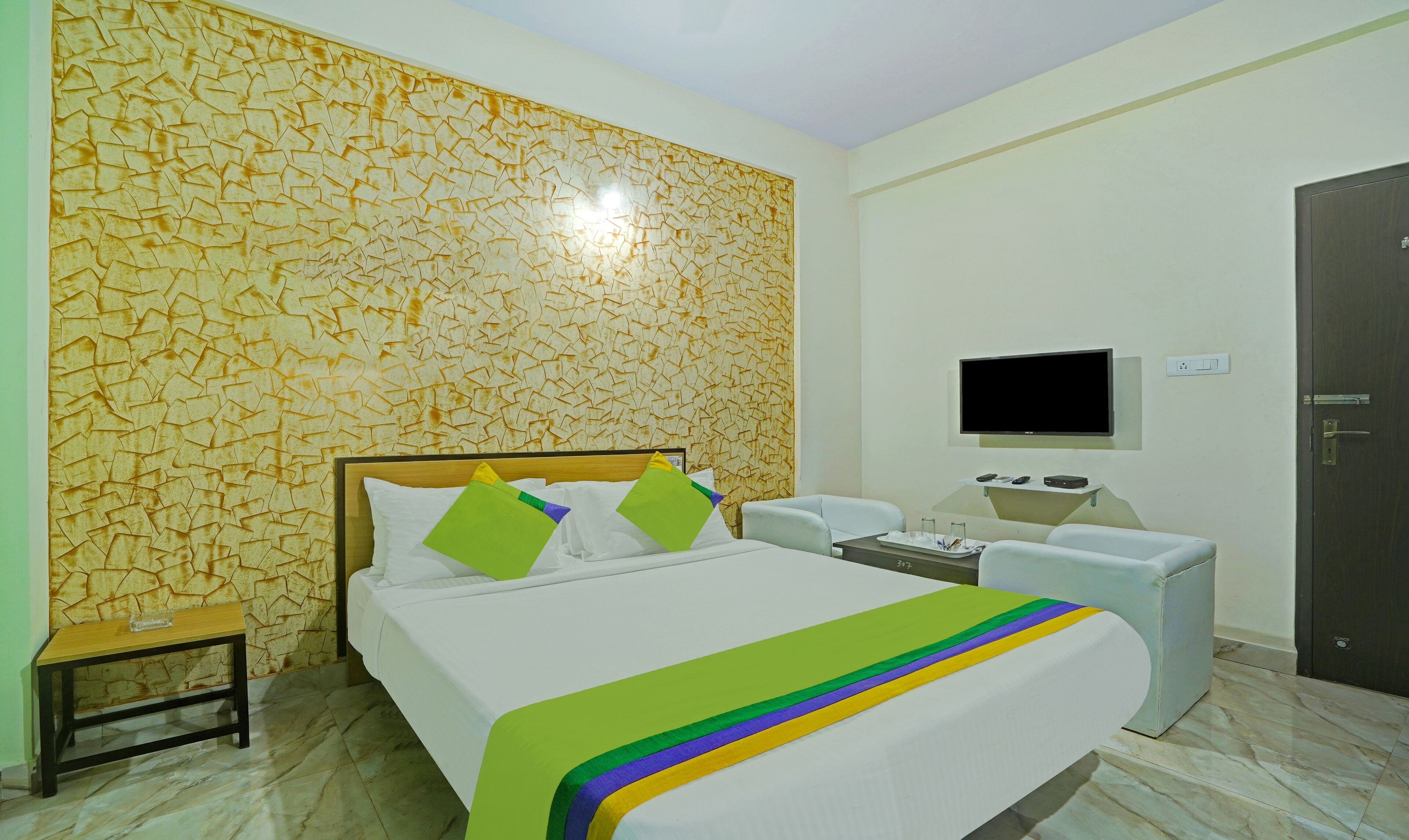 Treebo Trip Galaxy Suites Hebbal