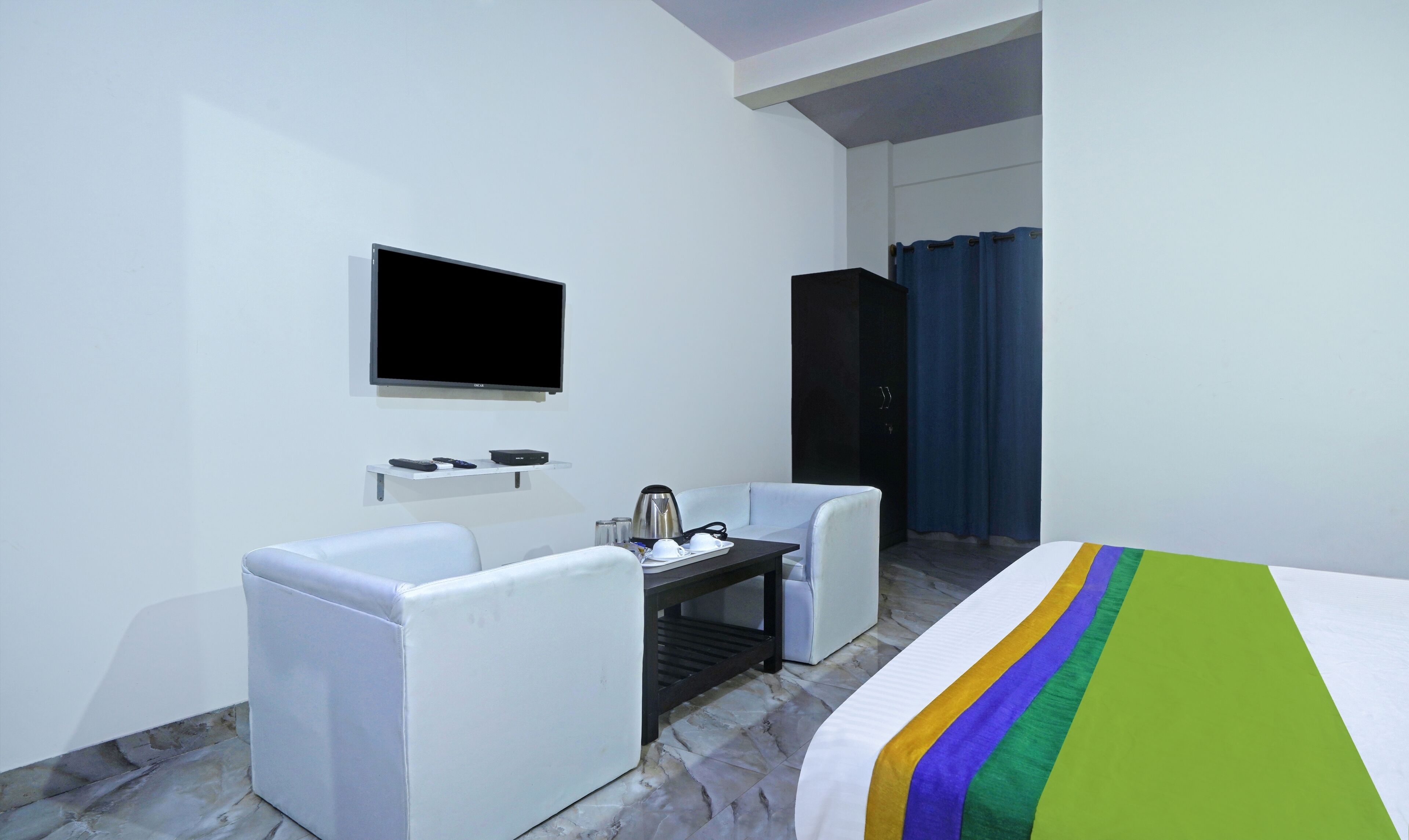 Treebo Trip Galaxy Suites Hebbal