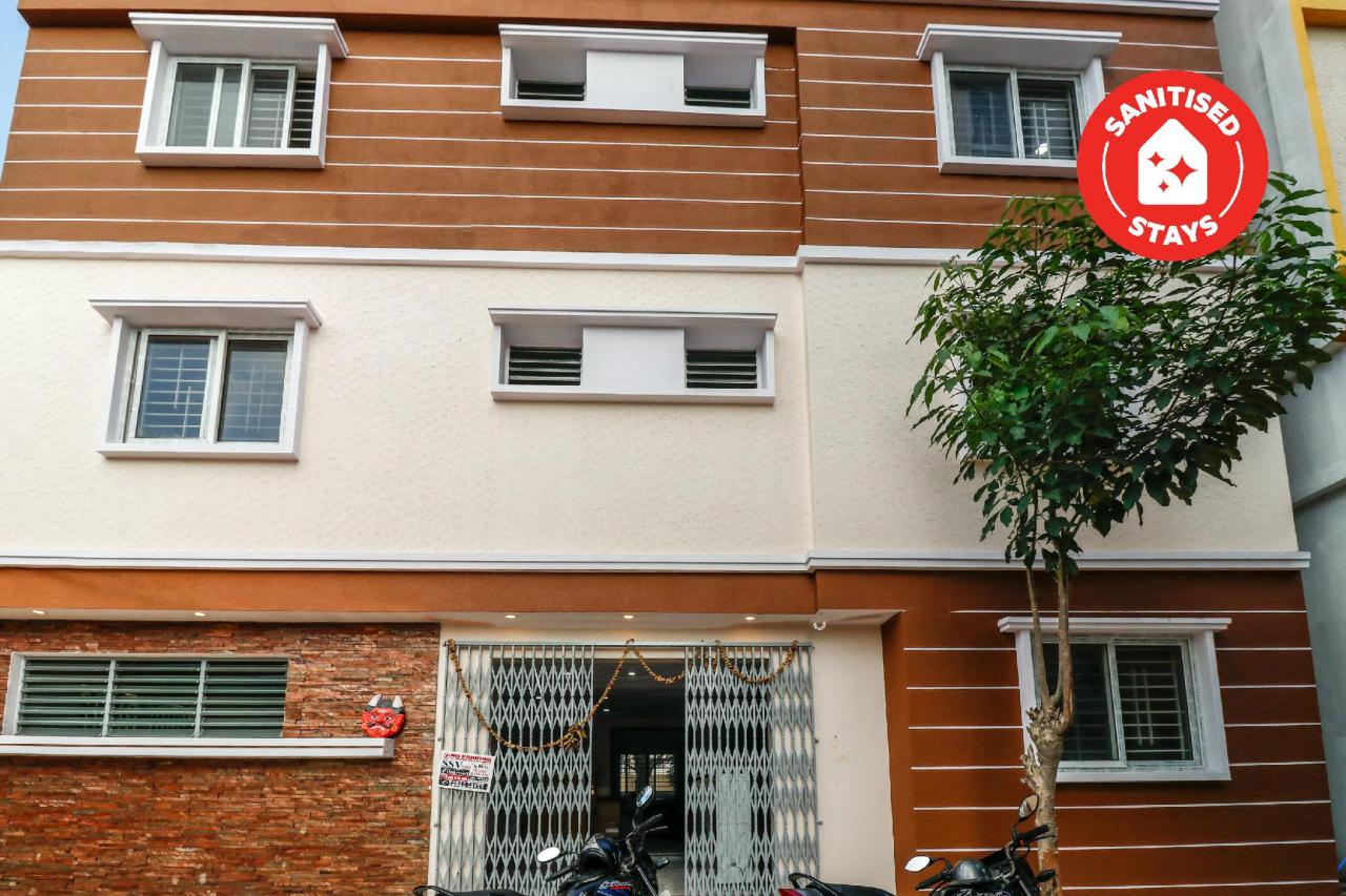 Udupi Residency by OYO Rooms