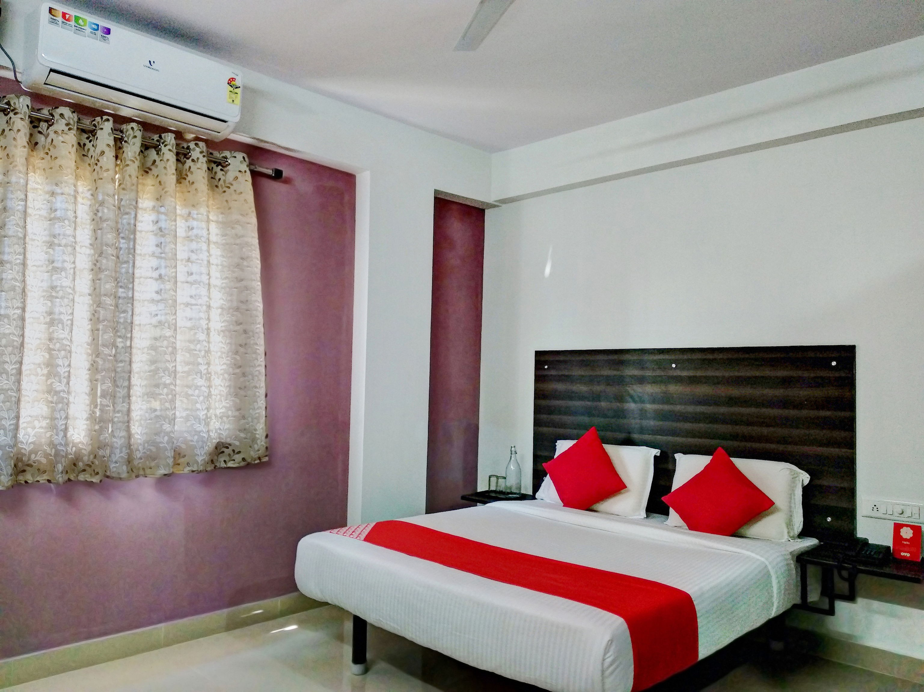OYO Varcity Comforts Near Ragigudda Sri Prasanna Anjaneyaswamy Temple