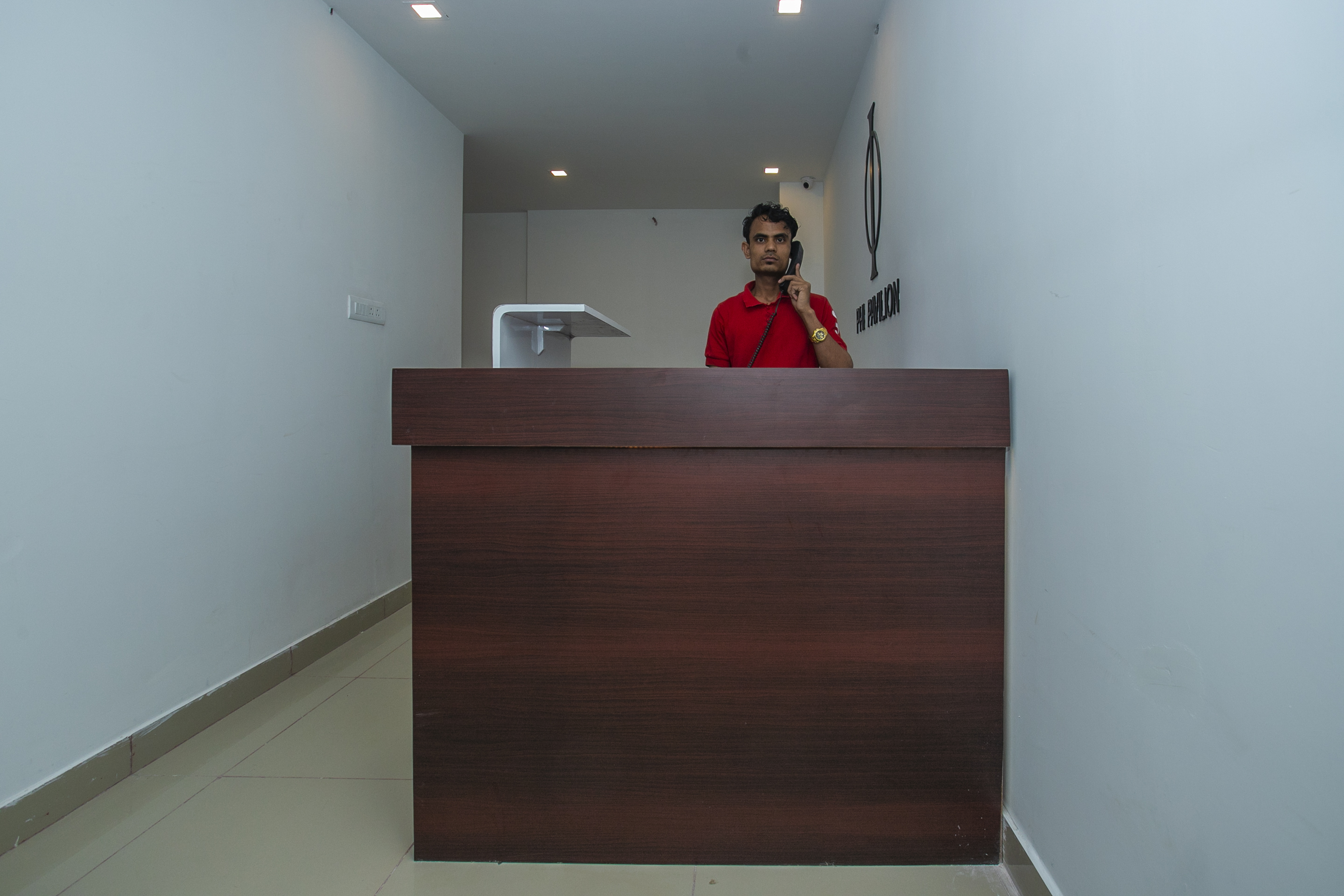 Varcity Phi Pavilion By OYO Rooms