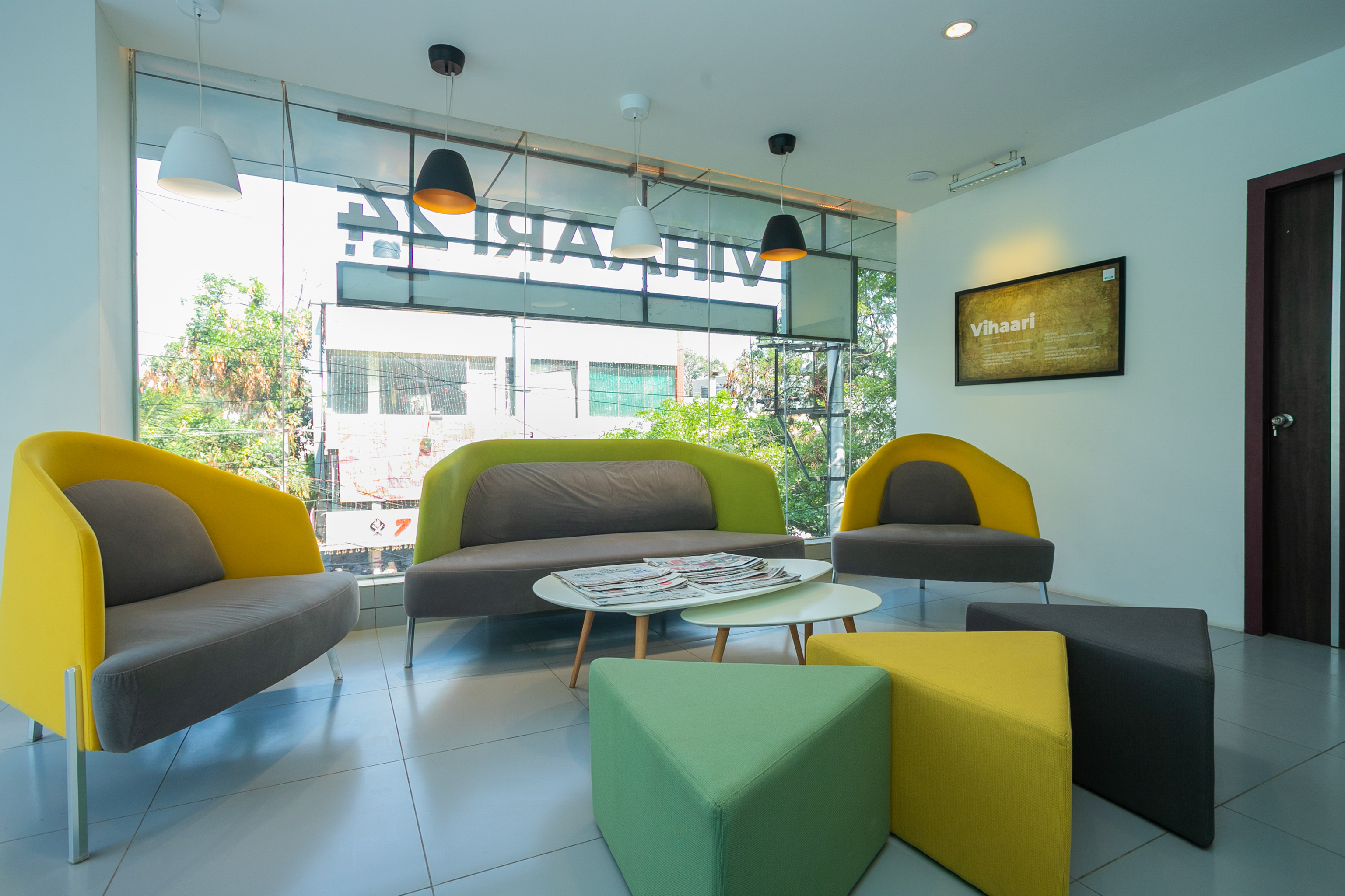 Vihaari 24 Business Hotel
