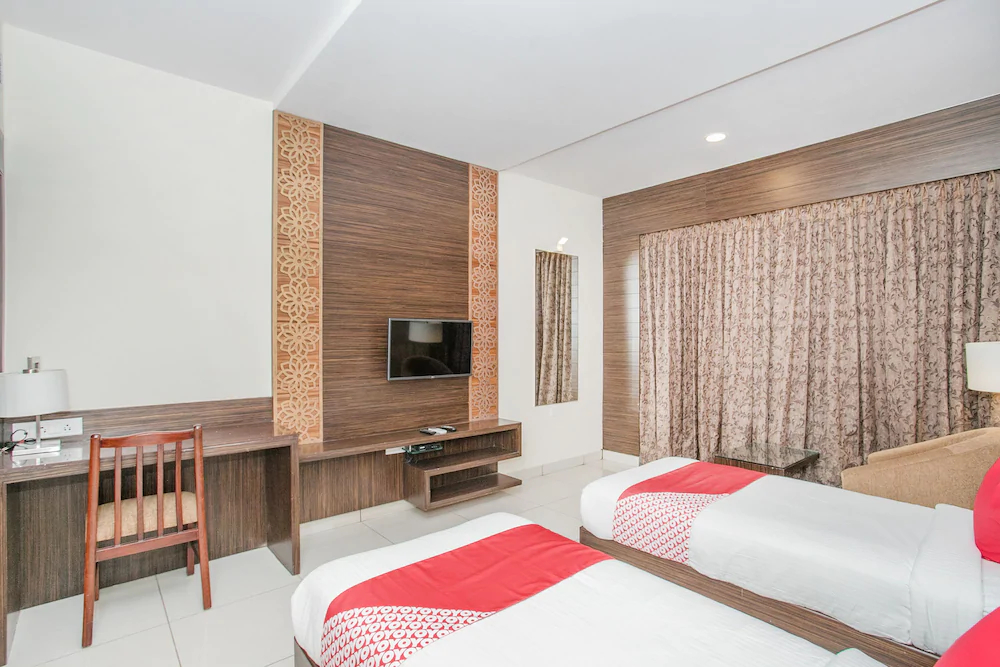 West Fort Hotel