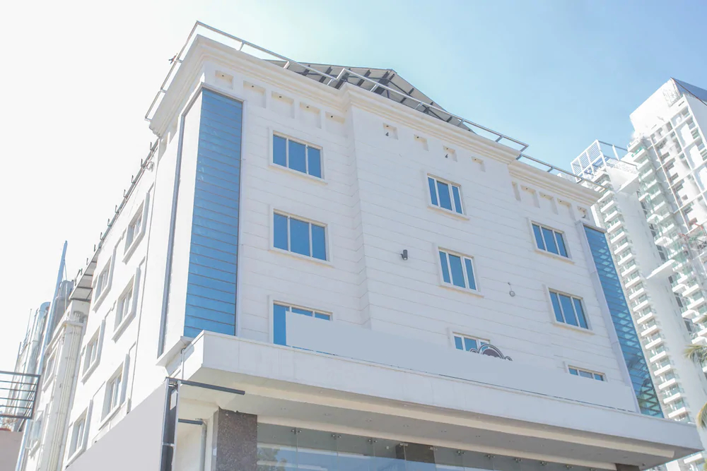 West Fort Hotel