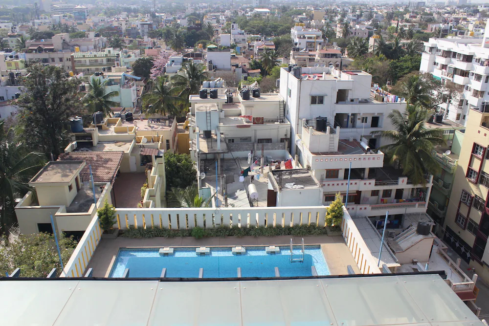 Lazdana Hotel, Bangalore