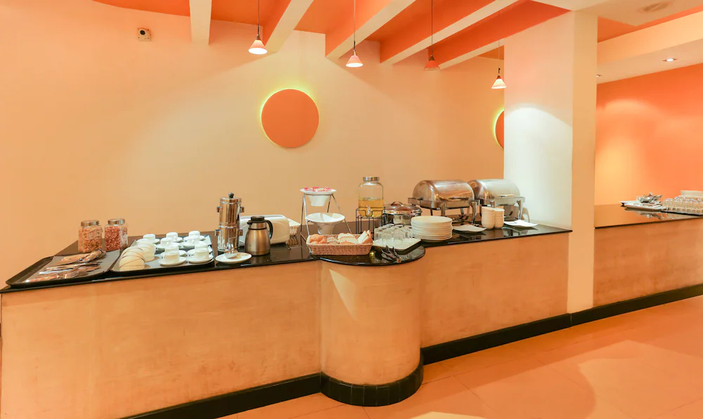 Lazdana Hotel, Bangalore