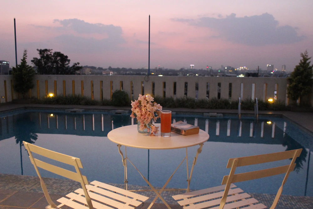 Lazdana Hotel, Bangalore