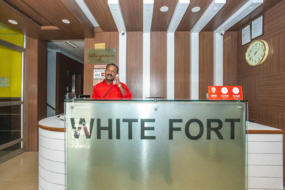 White Fort Lodge by OYO Rooms