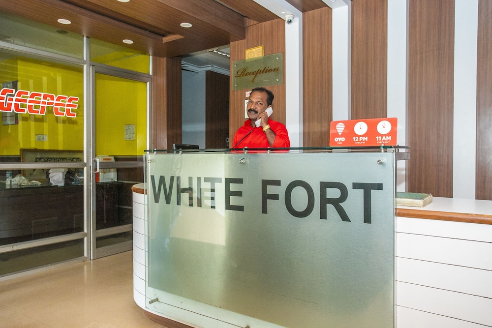 White Fort Lodge by OYO Rooms