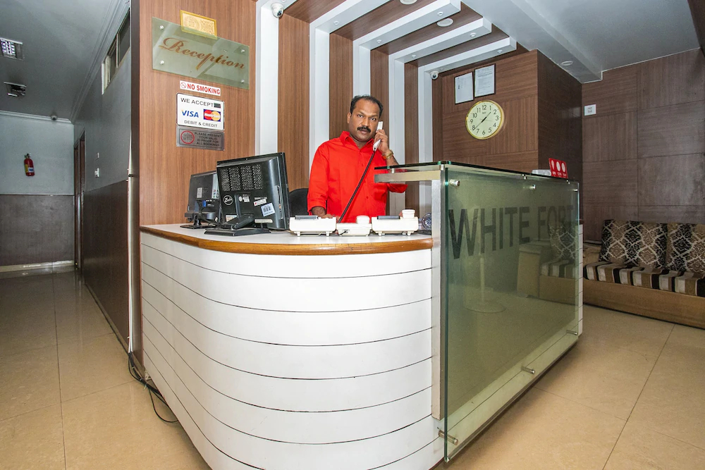 White Fort Lodge by OYO Rooms