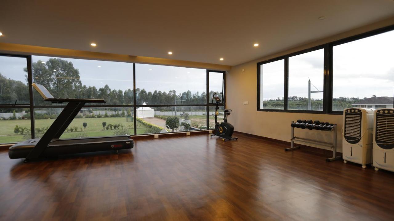 White Mist Resort by Happy Retreats