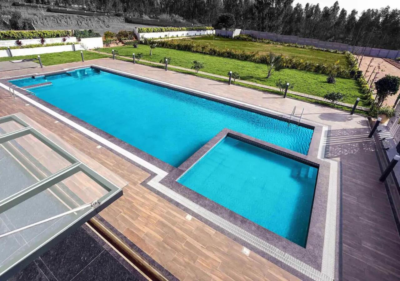 White Mist Resort by Happy Retreats