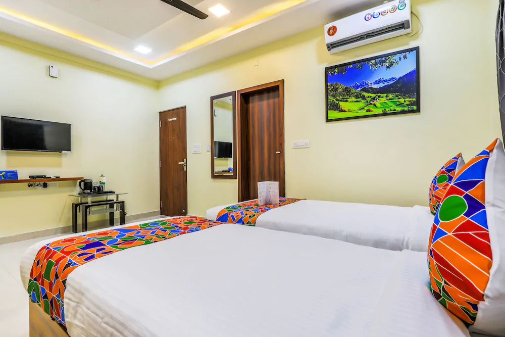 Zenith Residency by FabHotels
