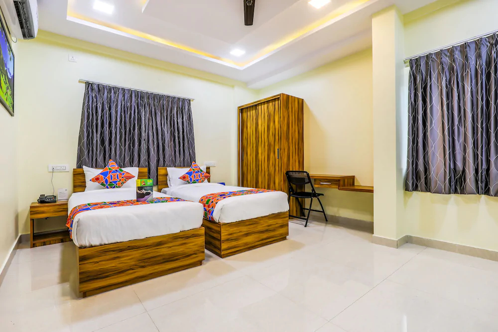 Zenith Residency by FabHotels