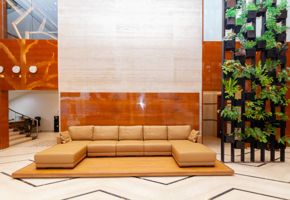 Zion - A Luxurious Hotel