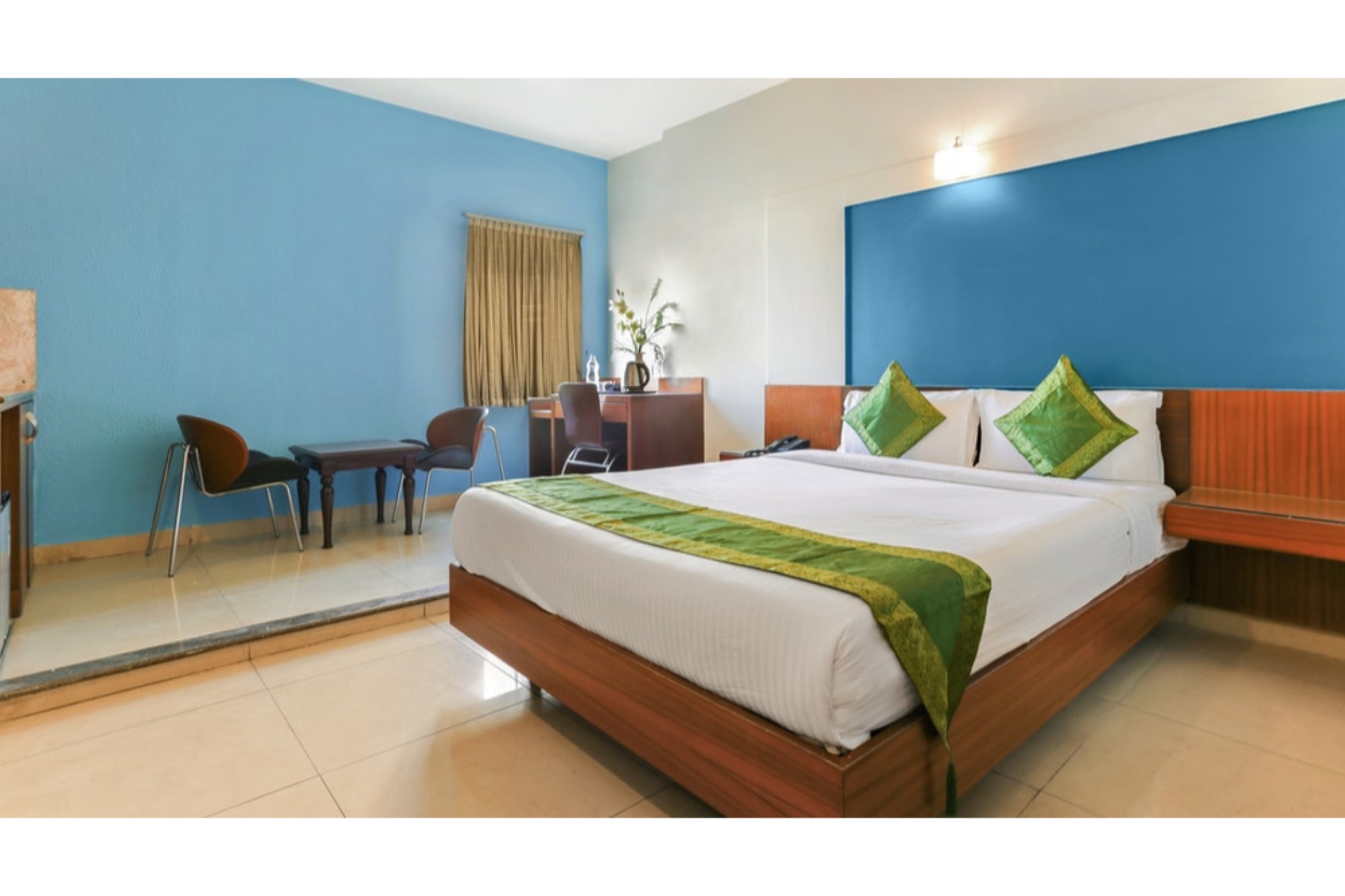 Treebo Trip Cynosure Suites