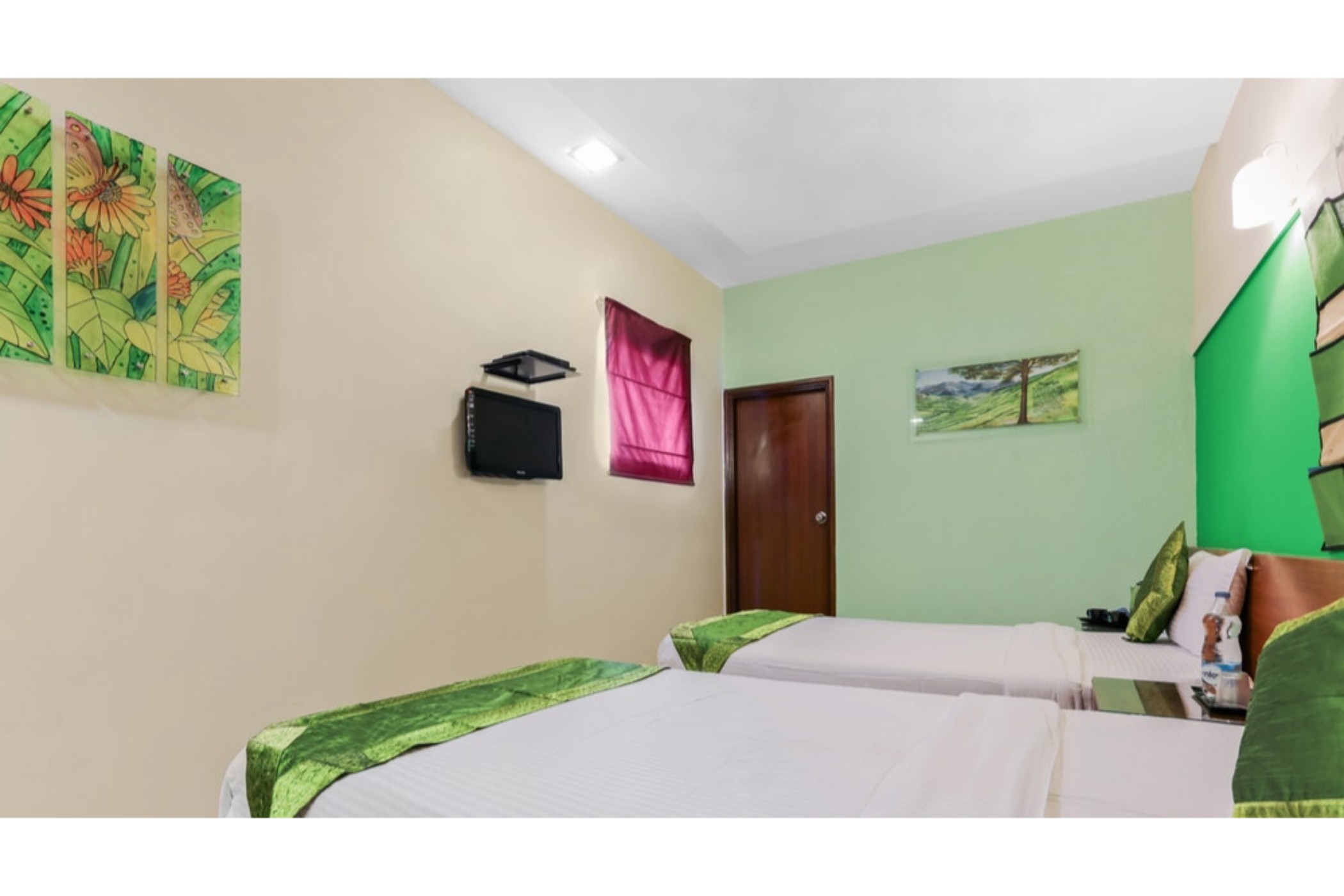 Treebo Trip Cynosure Suites