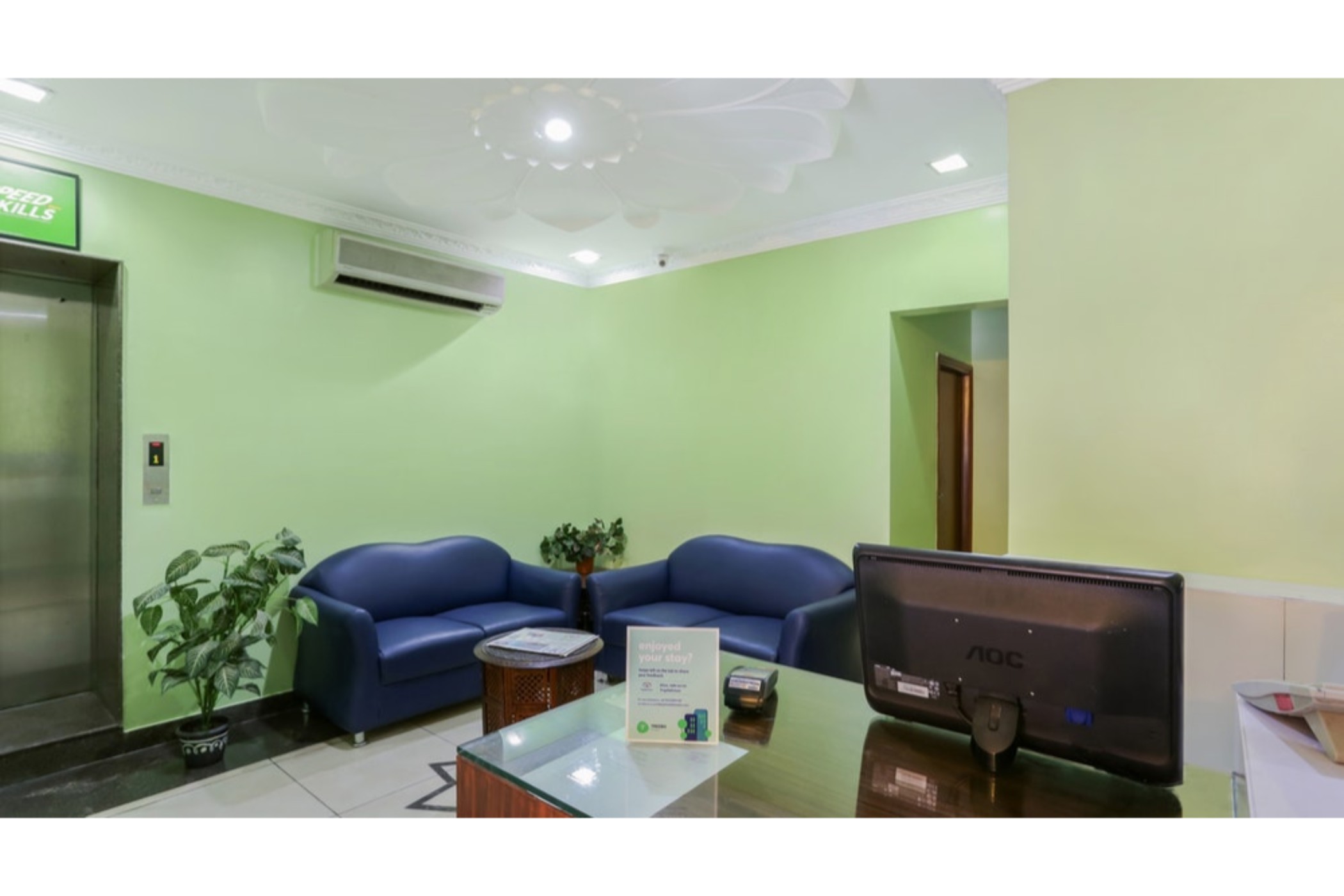 Treebo Trip Cynosure Suites