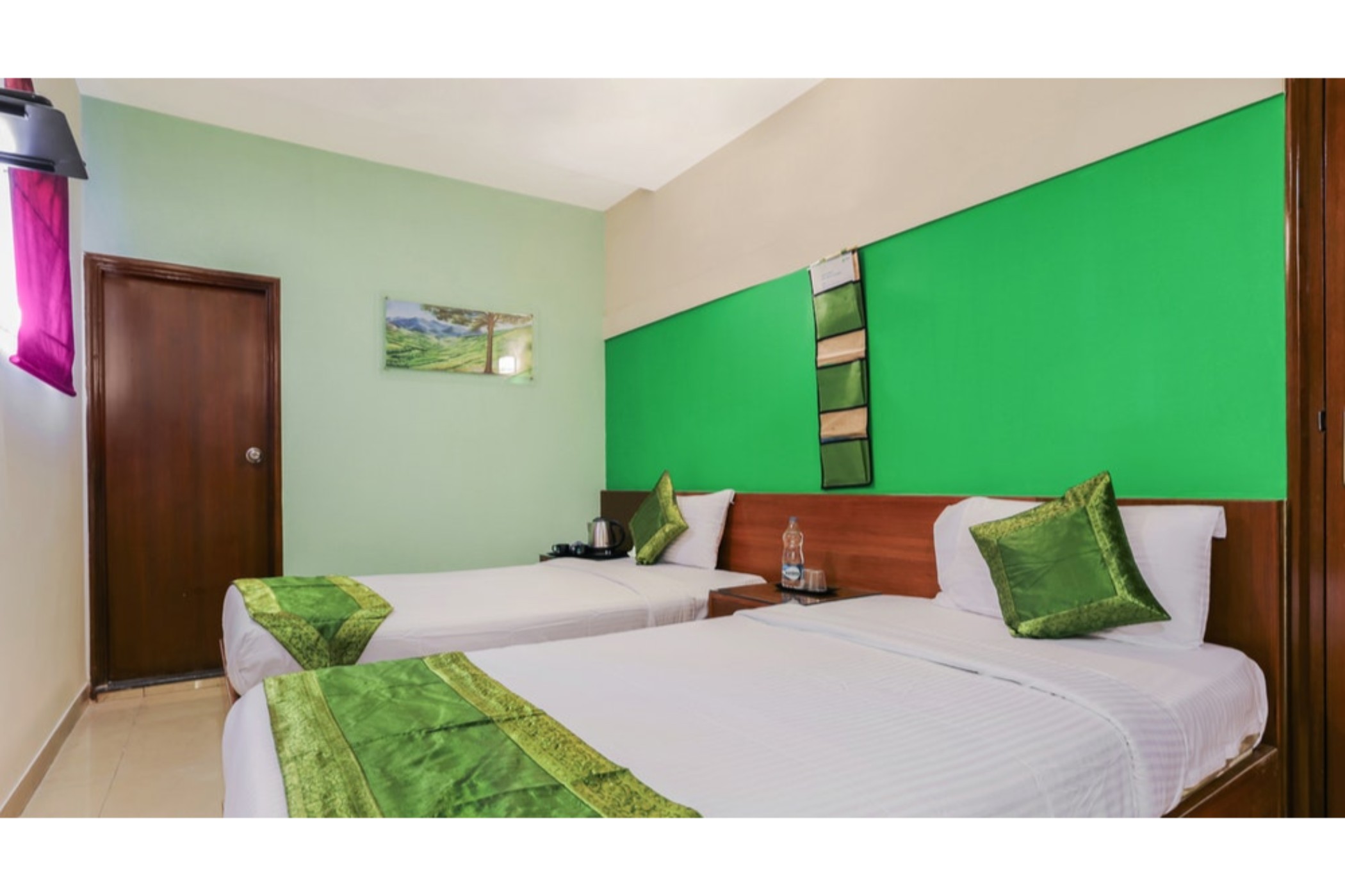 Treebo Trip Cynosure Suites