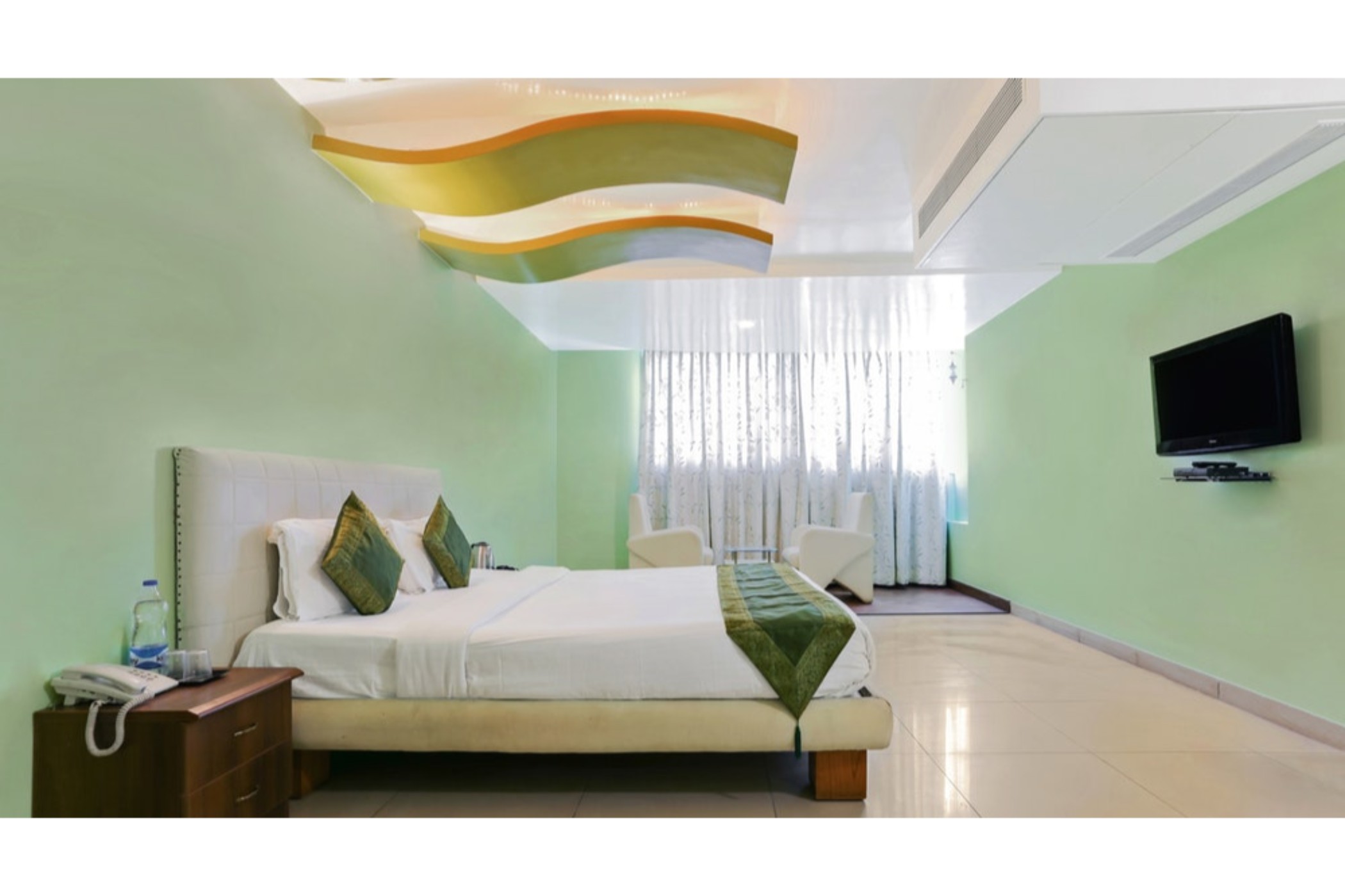 Treebo Trip Cynosure Suites