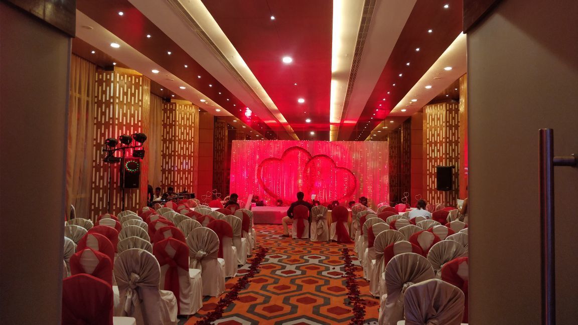 Zone by The Park Infantry Road Bengaluru