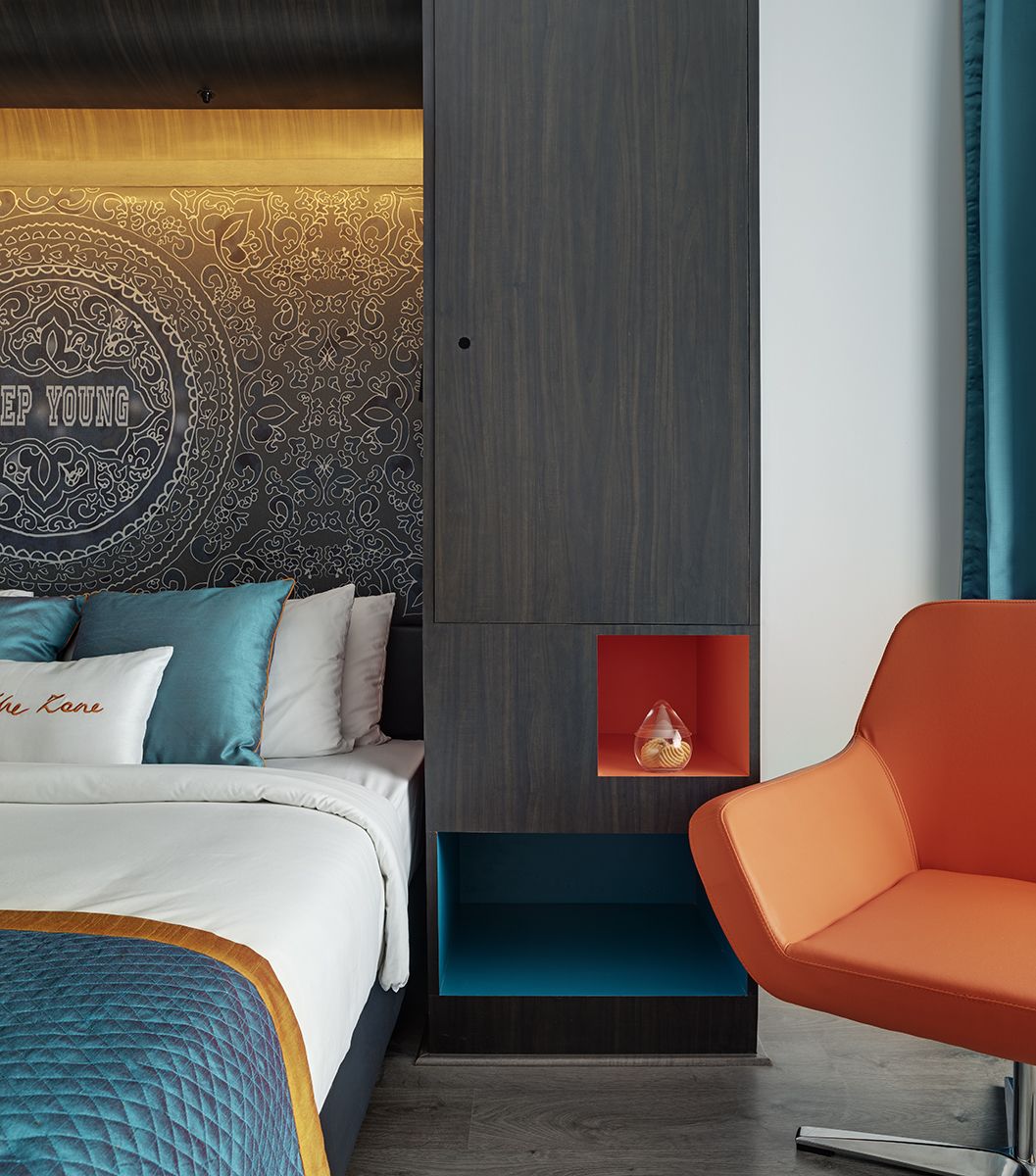 Zone by The Park Infantry Road Bengaluru