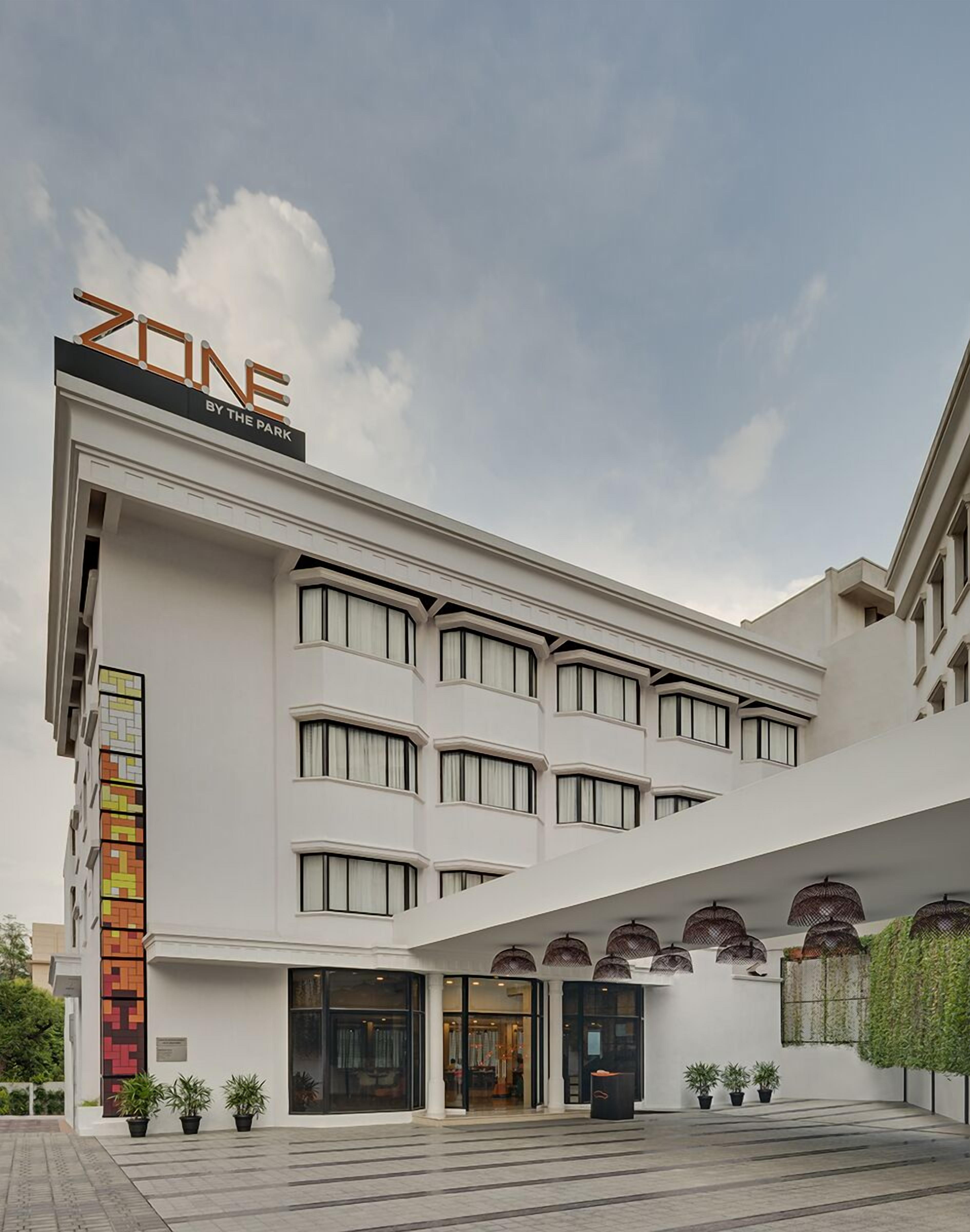 Zone by The Park Infantry Road Bengaluru