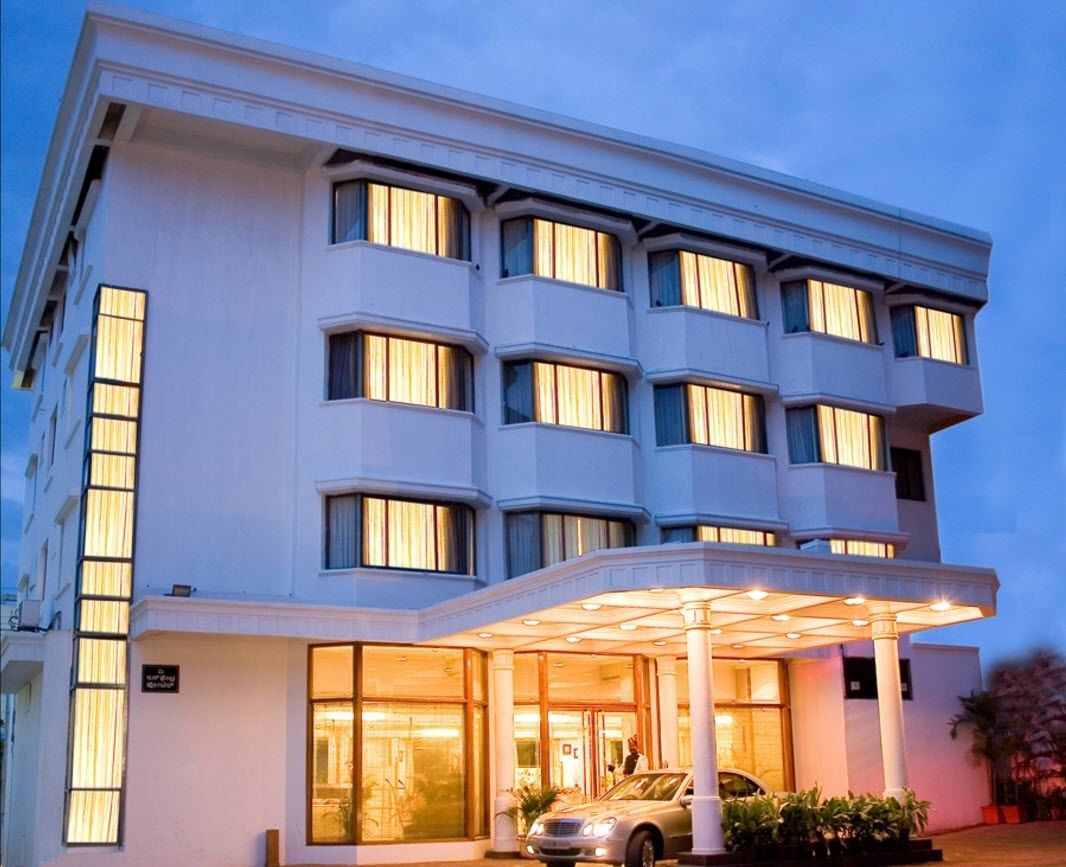 Zone by The Park Infantry Road Bengaluru