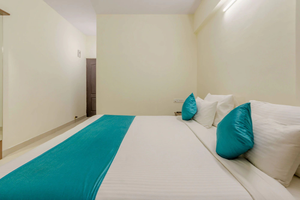 ZO Rooms Trinity Circle MG Road