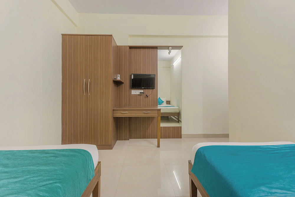 ZO Rooms Trinity Circle MG Road
