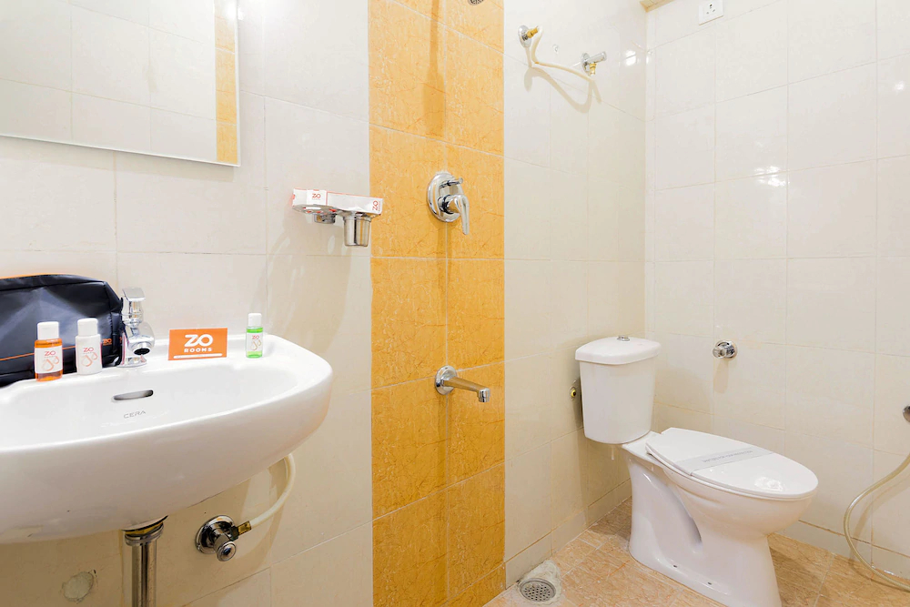 ZO Rooms Trinity Circle MG Road