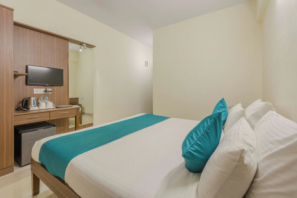 ZO Rooms Trinity Circle MG Road