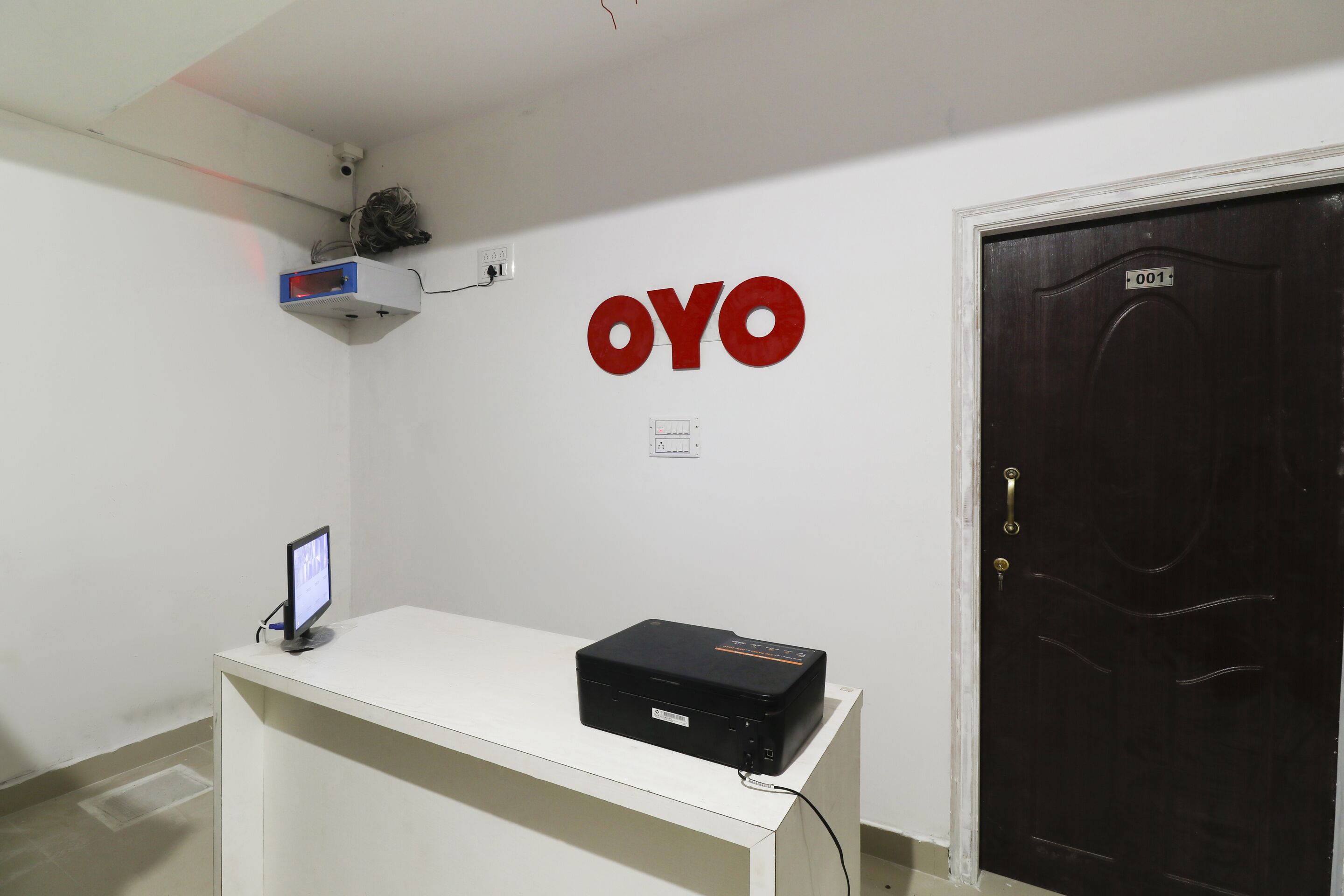 Mmr Castle by OYO Rooms