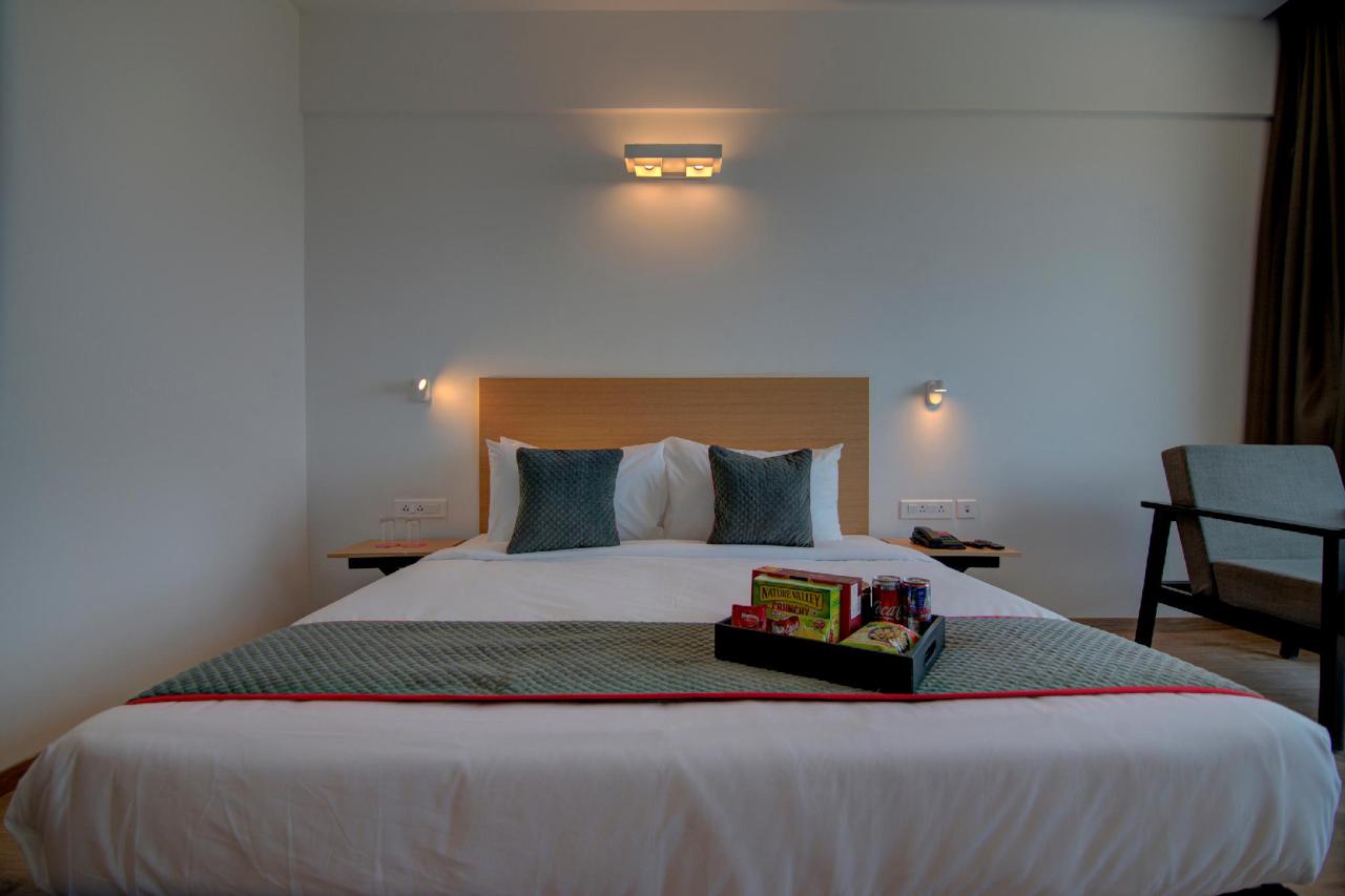 Forum Hotel Ram Nagar by OYO Rooms