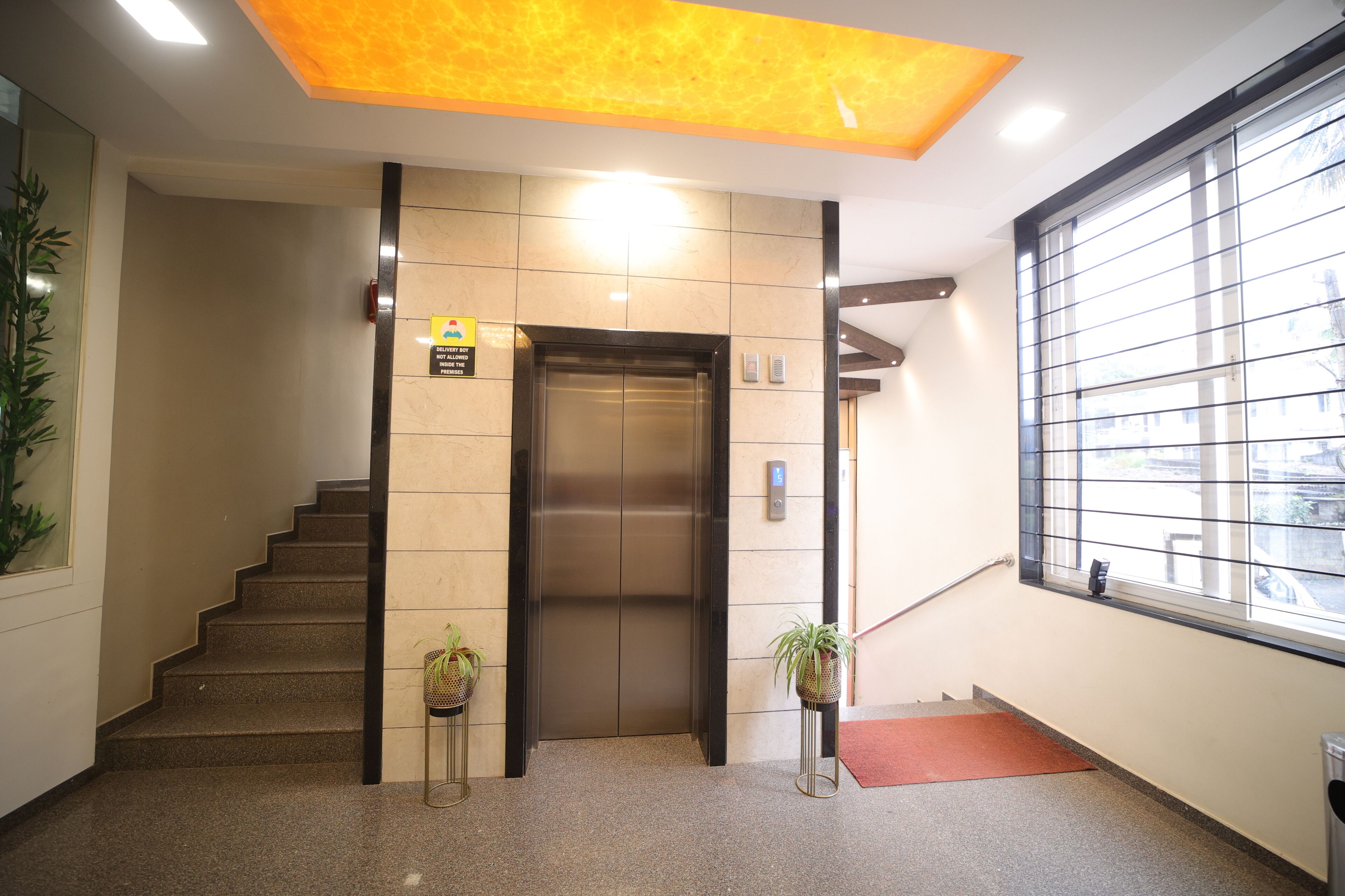 Hotel Rahul Palace Belagavi