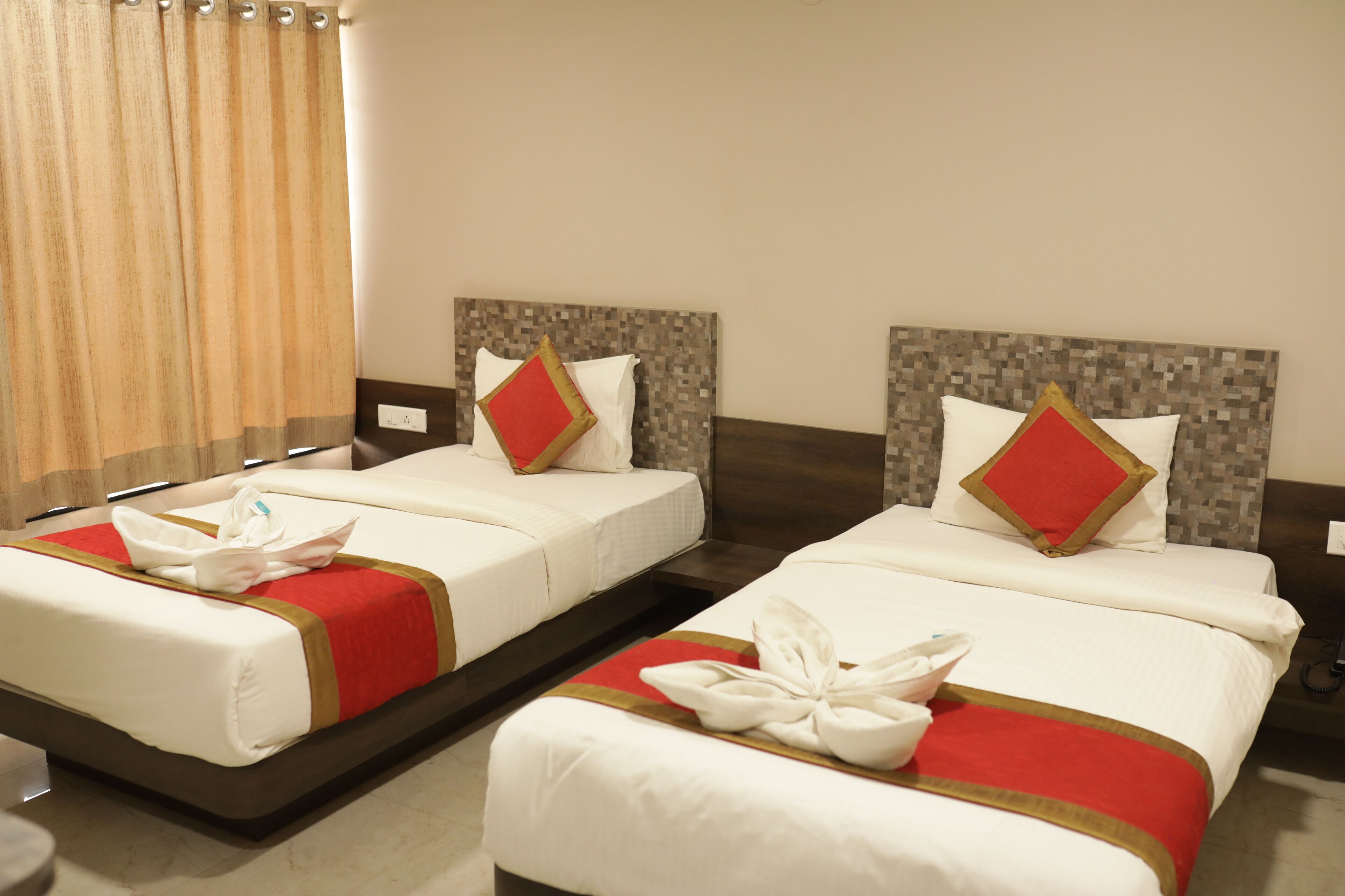 Hotel Rahul Palace Belagavi