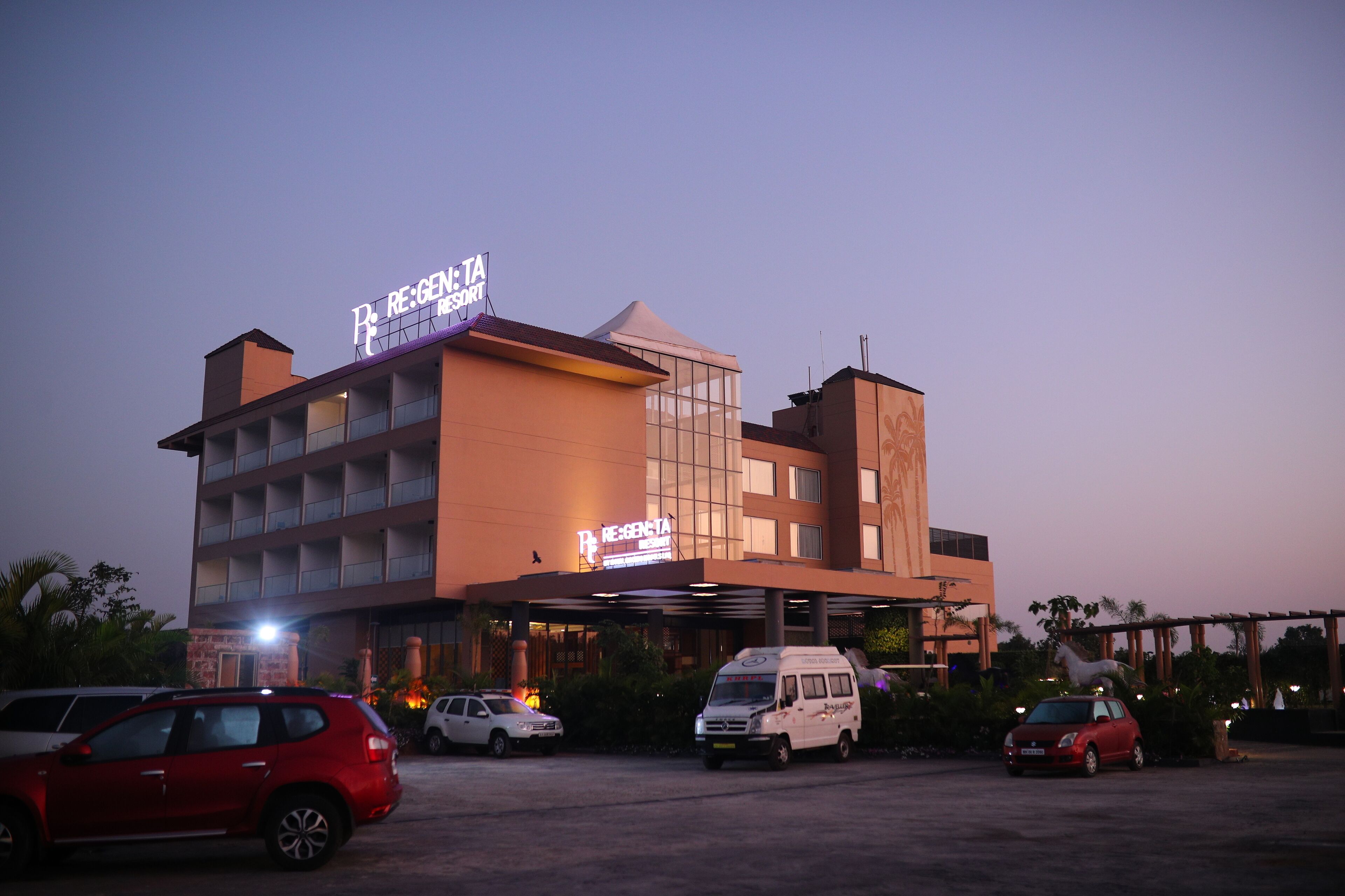 Regenta Resort, Belagavi