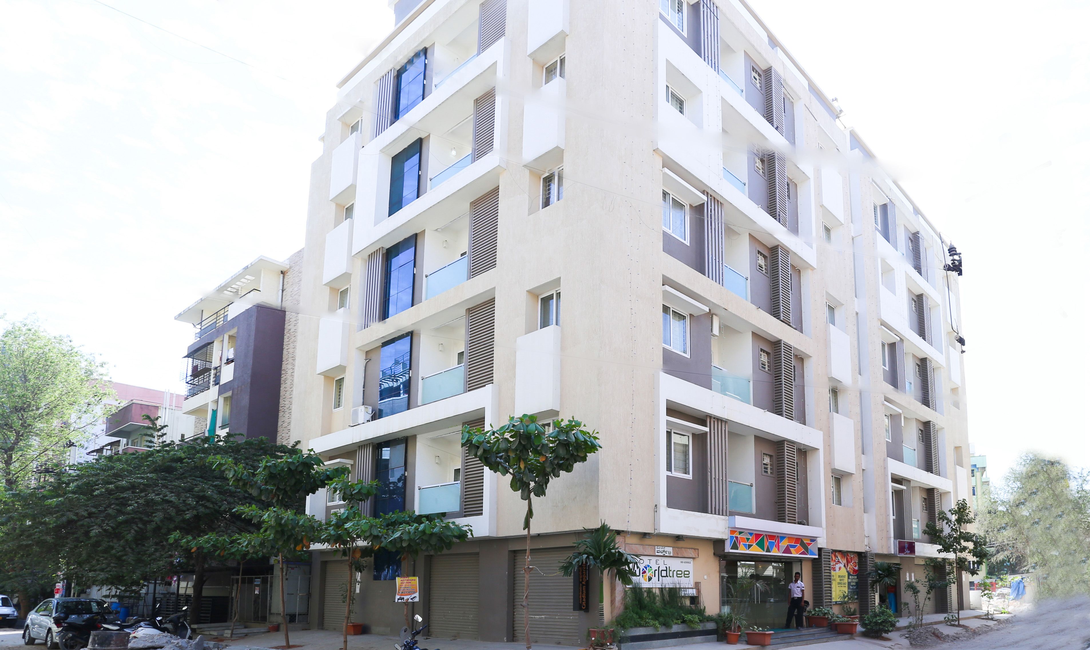 Treebo Trip Hotel Worldtree Bellandur